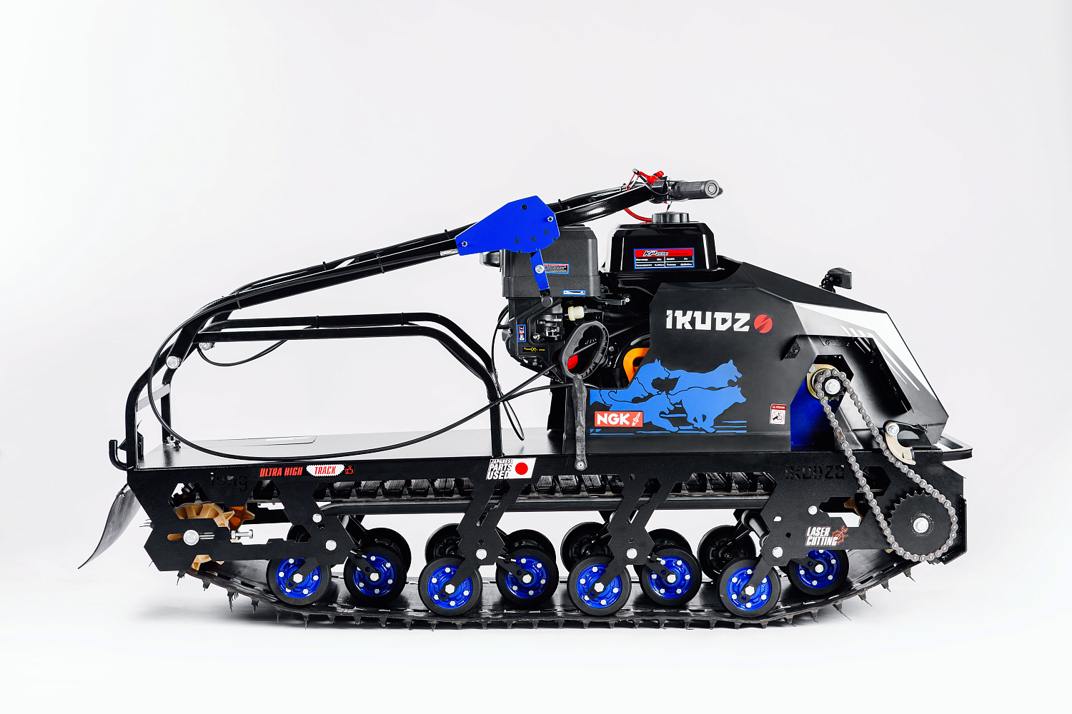 МОТОБУКСИРОВЩИК IKUDZO LONG 2.0 1700/500 EKR15 в Одинцово