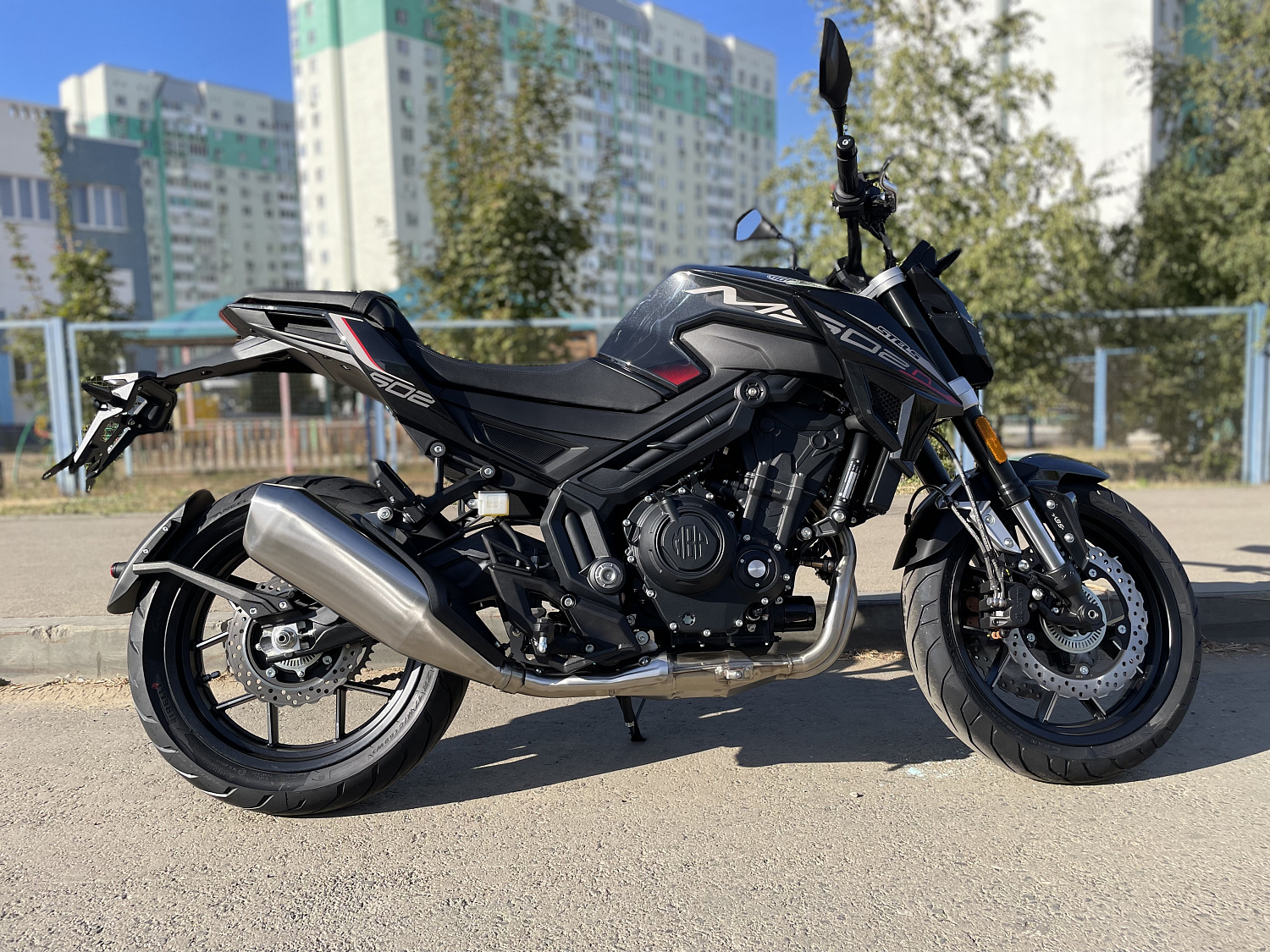 Мотоцикл STELS M502N в Одинцово