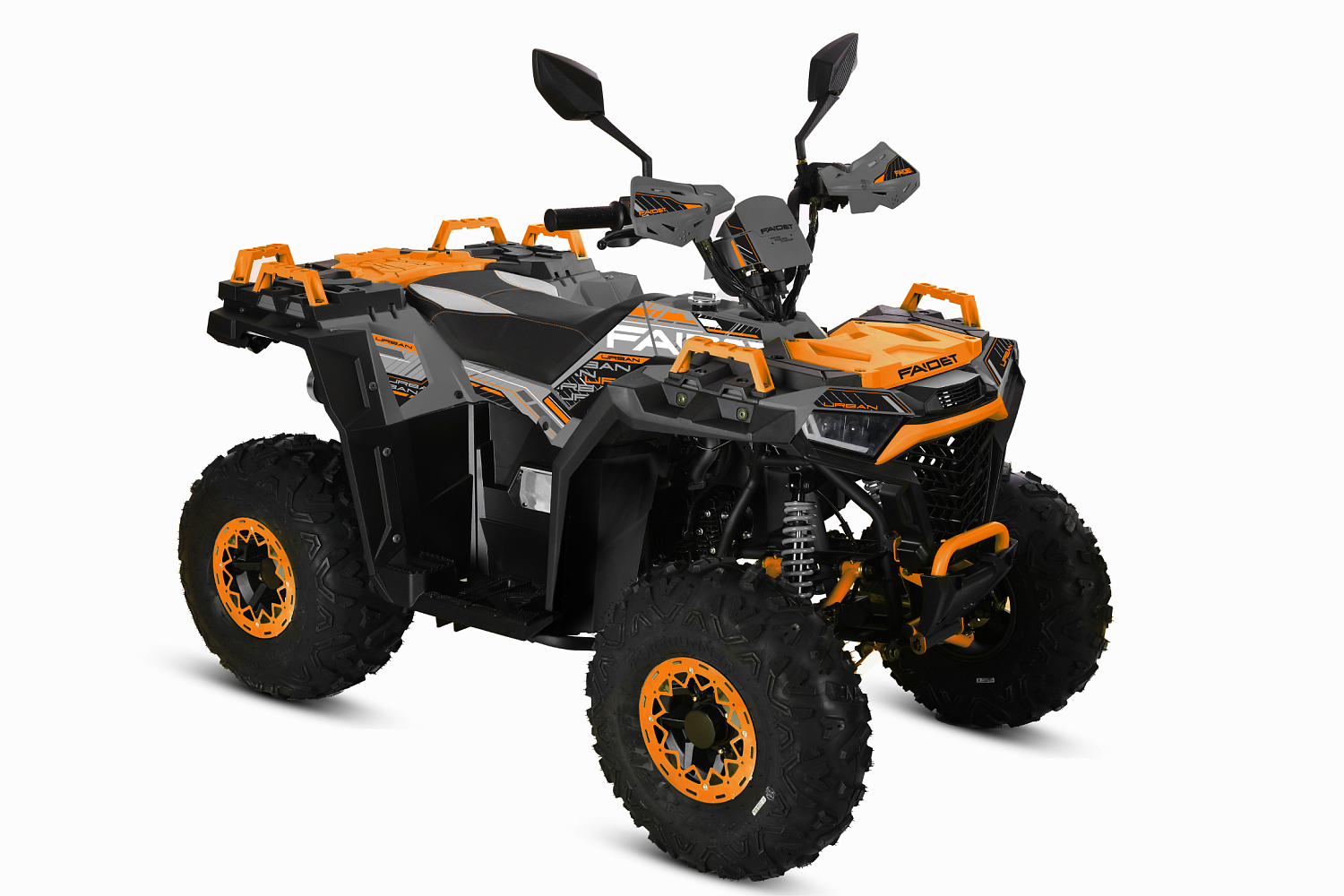 Квадроцикл FAIDET URBAN 150 в Одинцово