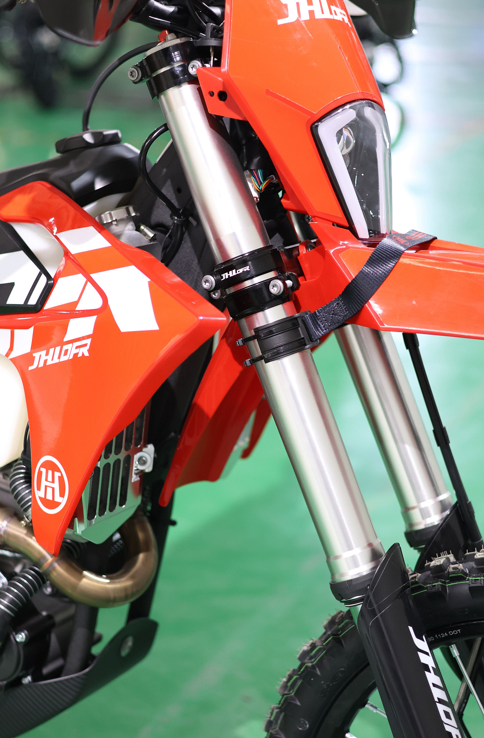 Мотоцикл JHLMOTO JHLofr GS YBS300 (176MN) в Одинцово