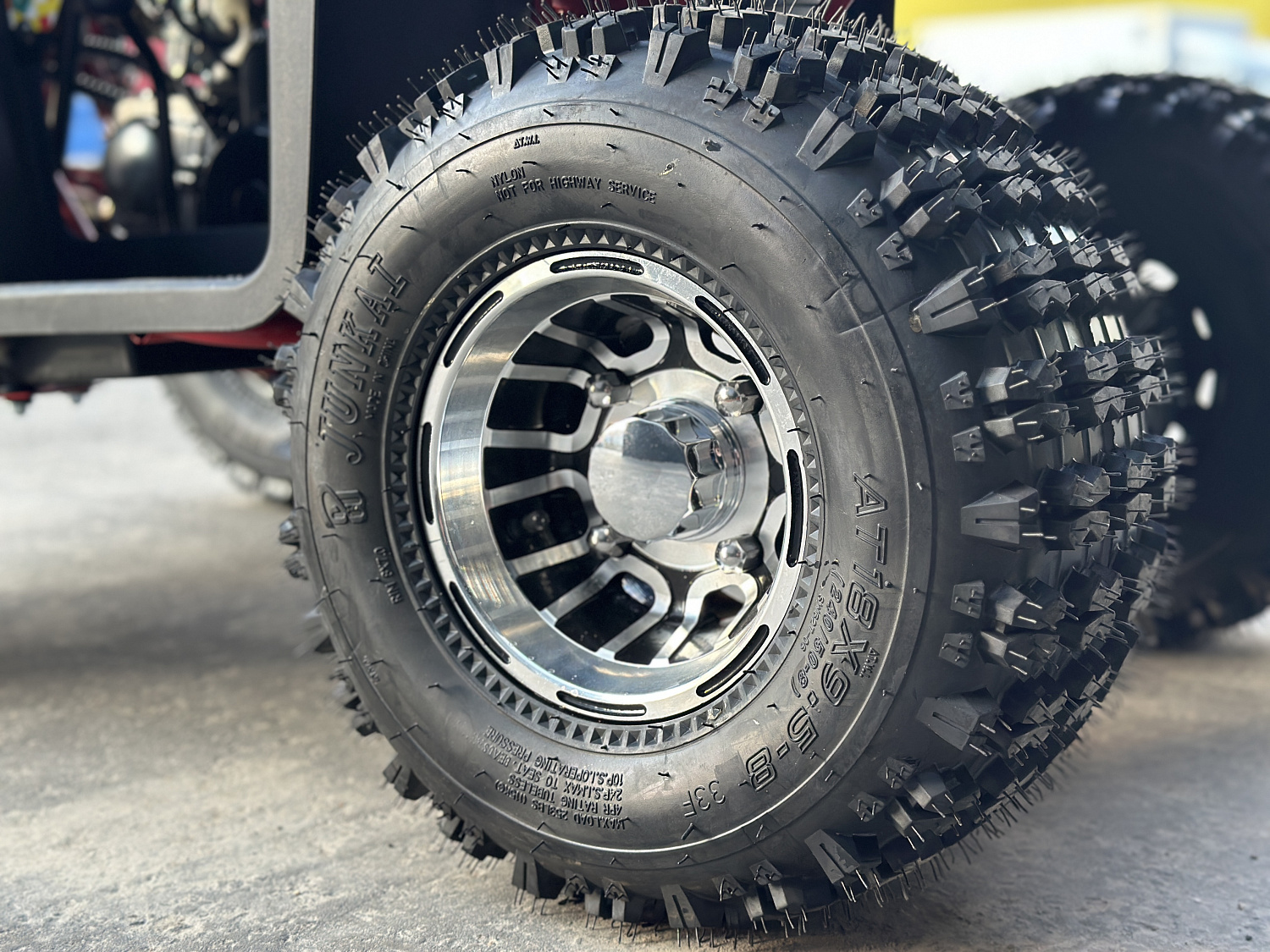 Квадроцикл PROMAX МАЙНКРАФТ 192 PRO 2025 в Одинцово