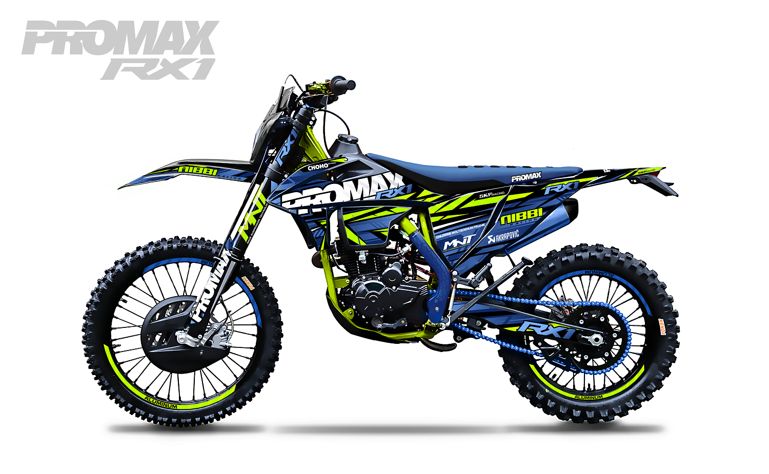 Кроссовый мотоцикл PROMAX RX1 CB300RL (4 Valves, 6 Gears) в Одинцово