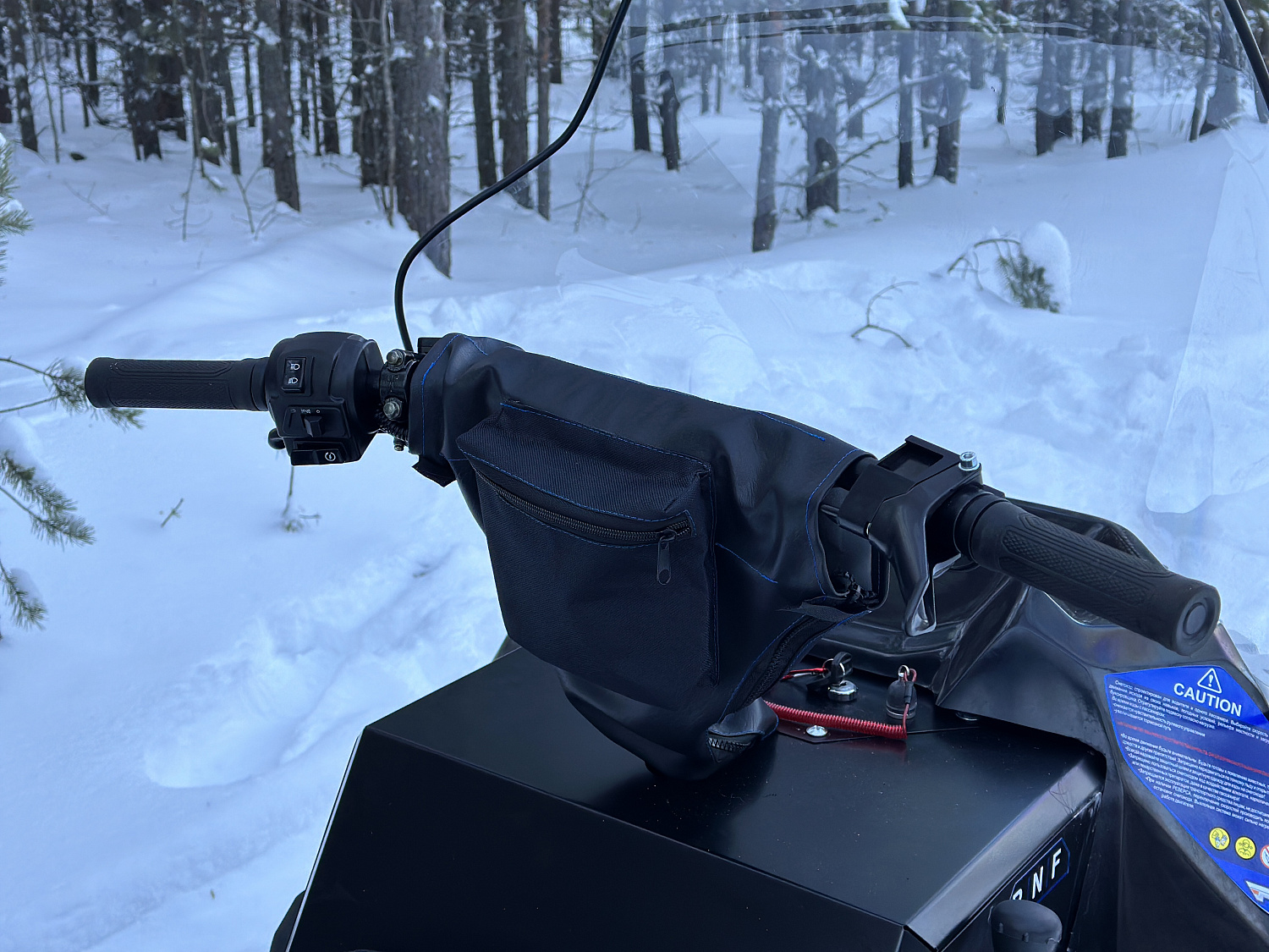 Снегоход PROMAX YAKUT 500 LONG 2.0 4T 29 в Одинцово