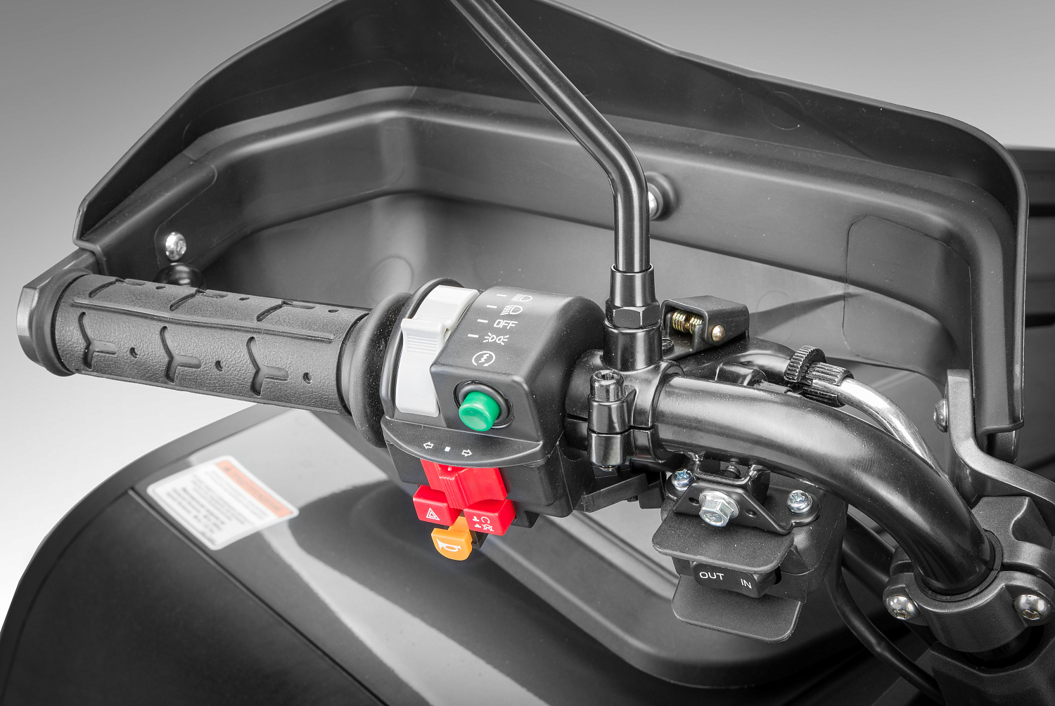  Квадроцикл Segway SNARLER AT6 LE в Одинцово