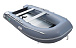 НАДУВНАЯ ЛОДКА GLADIATOR B370AL в Одинцово