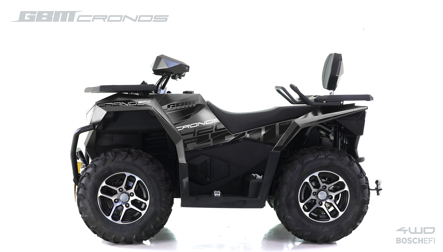 Квадроцикл GBM CRONOS 420 4WD EFI в Одинцово