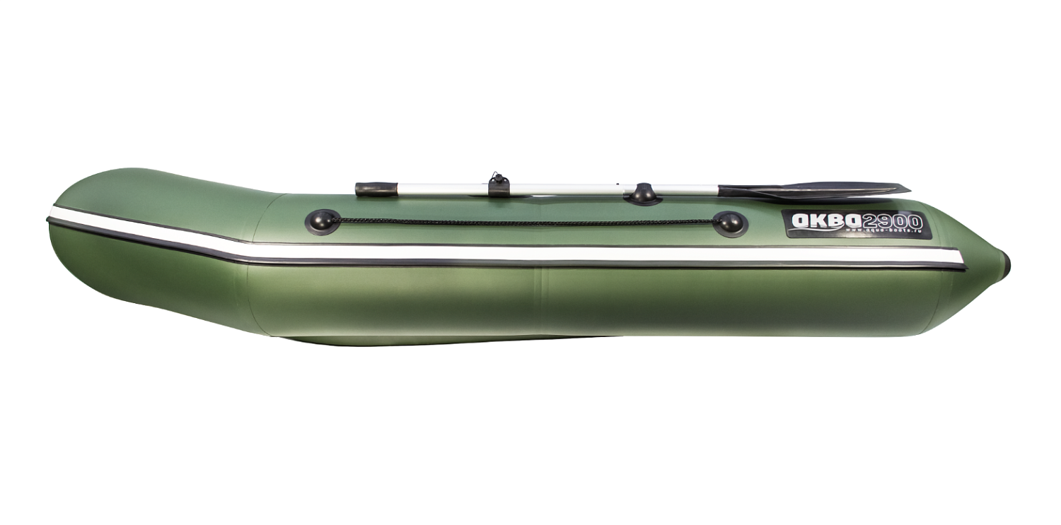 Лодка АКВА 2900 СК в Одинцово