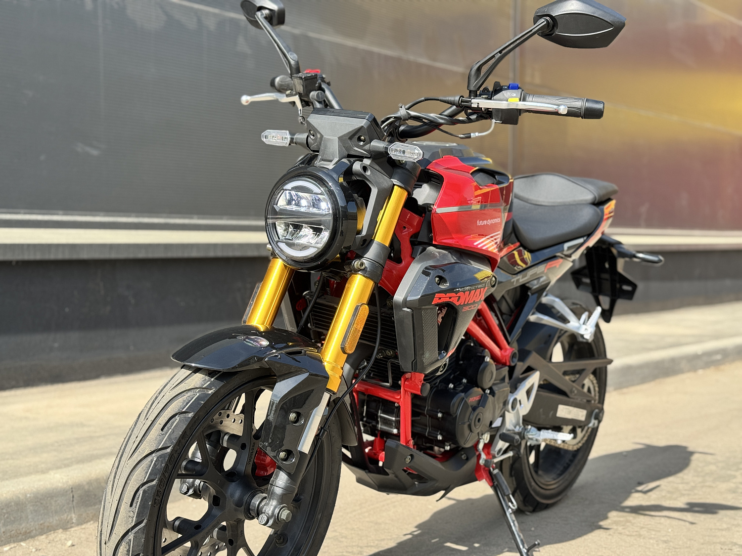 Мотоцикл PROMAX CB300 в Одинцово