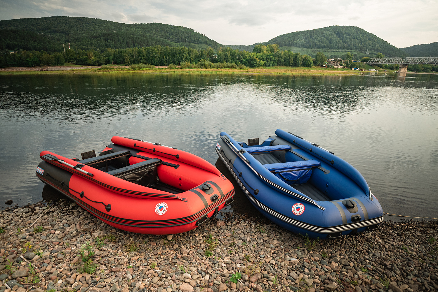 Лодка MISHIMO RIVER FJET PRO 430  под водомет в Одинцово