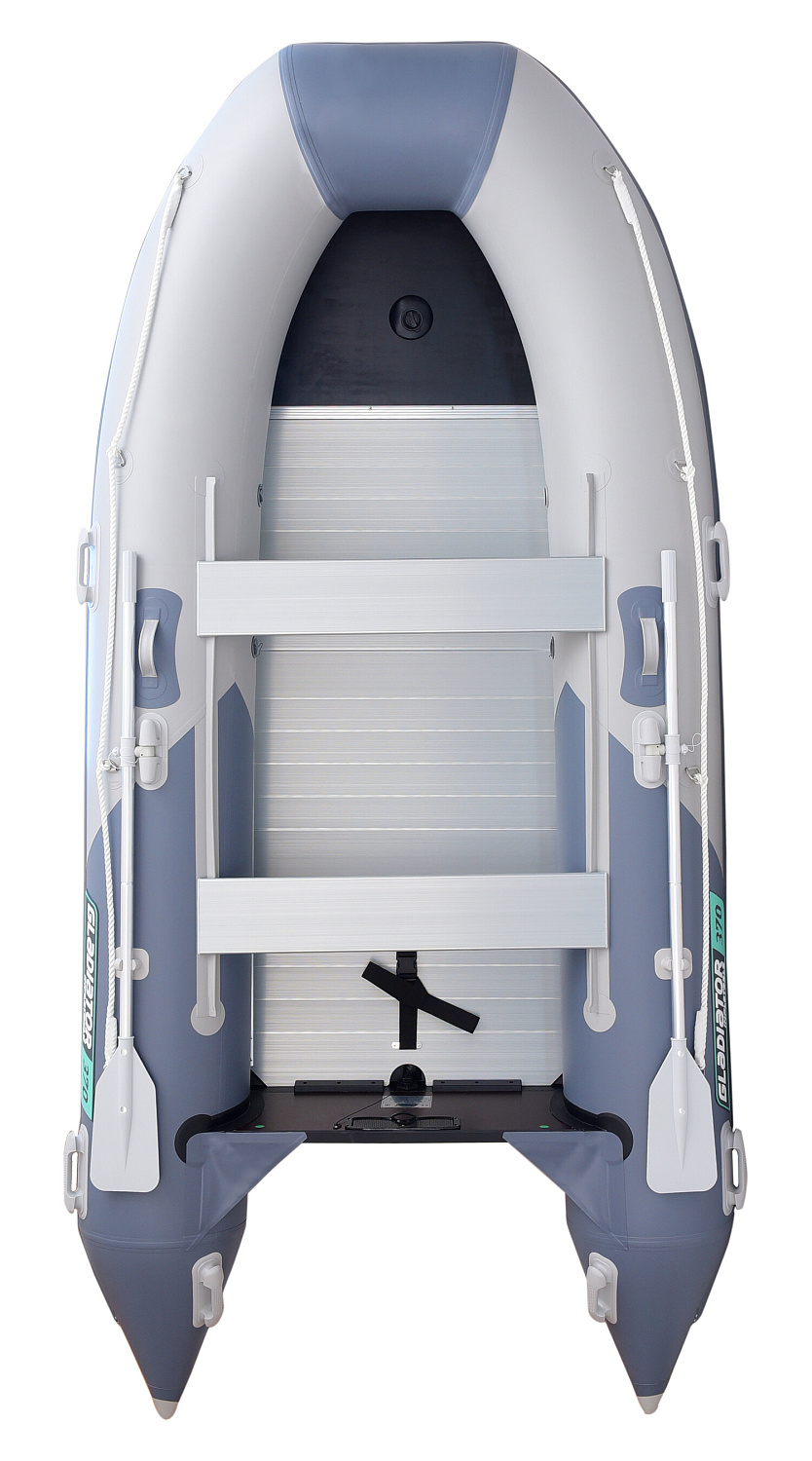 НАДУВНАЯ ЛОДКА GLADIATOR B370AL в Одинцово