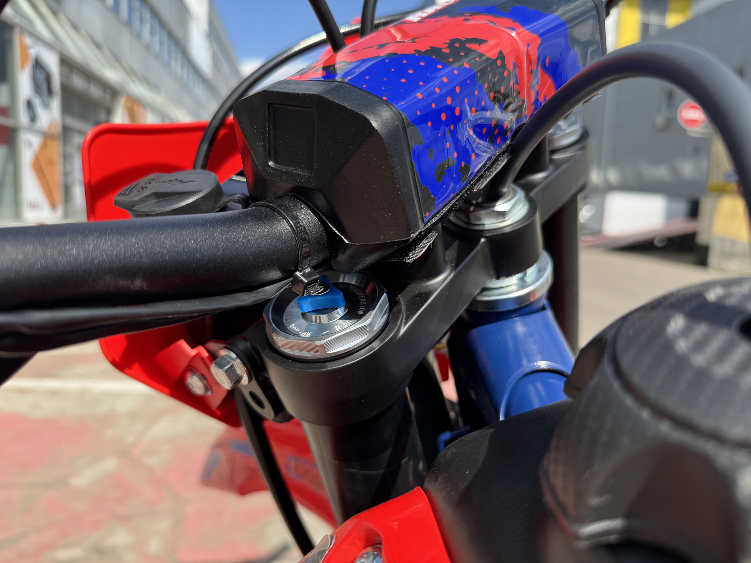 Кроссовый мотоцикл PROMAX MX250 в Одинцово