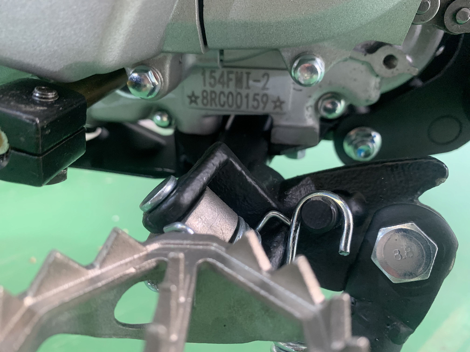 Питбайк JHLMOTO JHL MK125 (14/12) в Одинцово