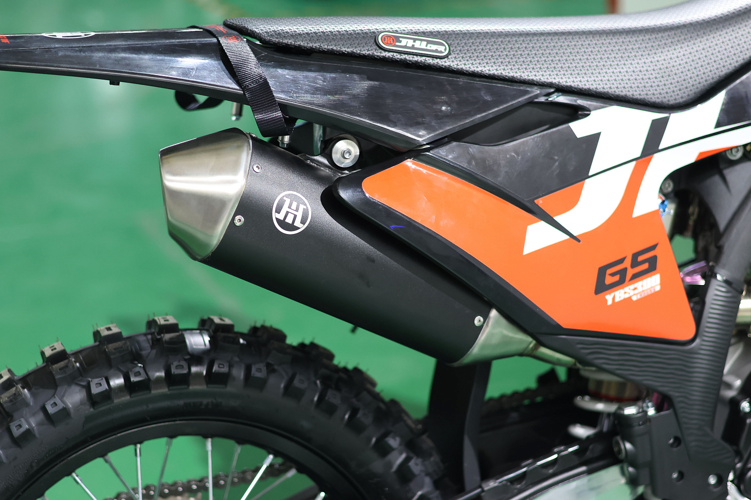 Мотоцикл JHLMOTO JHLofr GS YBS300 (176MN) в Одинцово