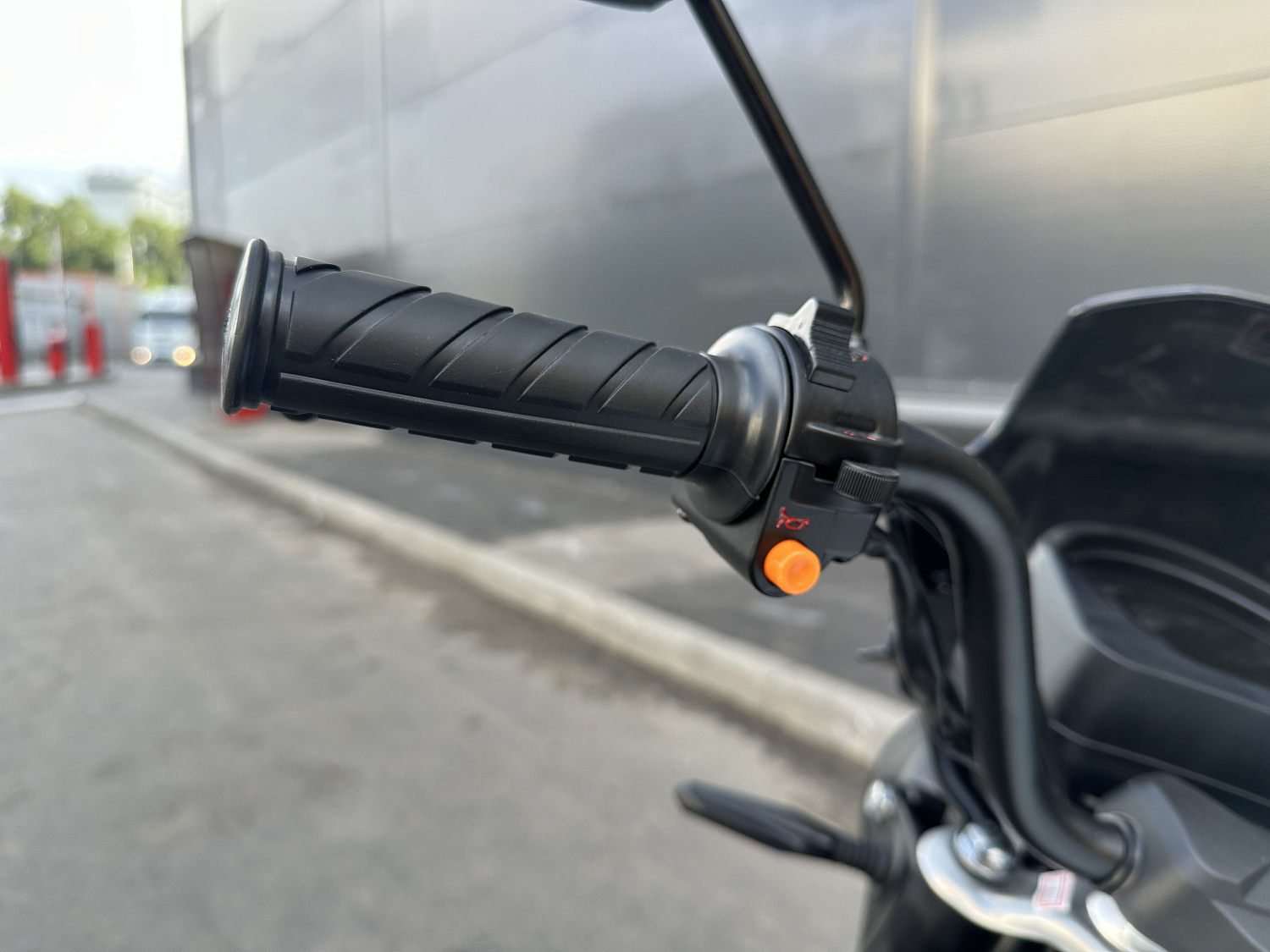 Мопед PROMAX ALPHA CITYBOX 150(49) в Одинцово