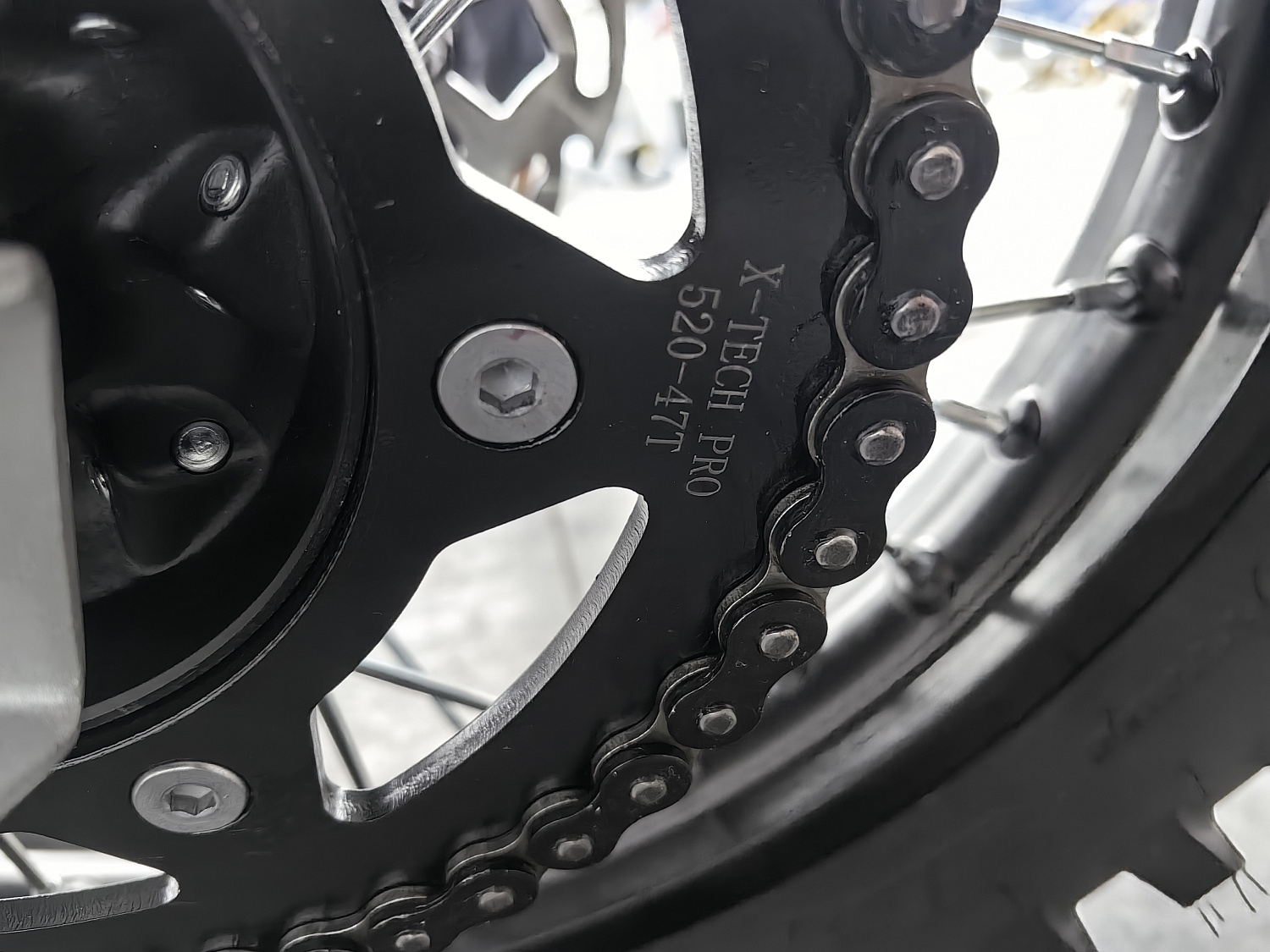 Кроссовый мотоцикл PROMAX INFERNO 380 (4 valves, 6 gears) в Одинцово