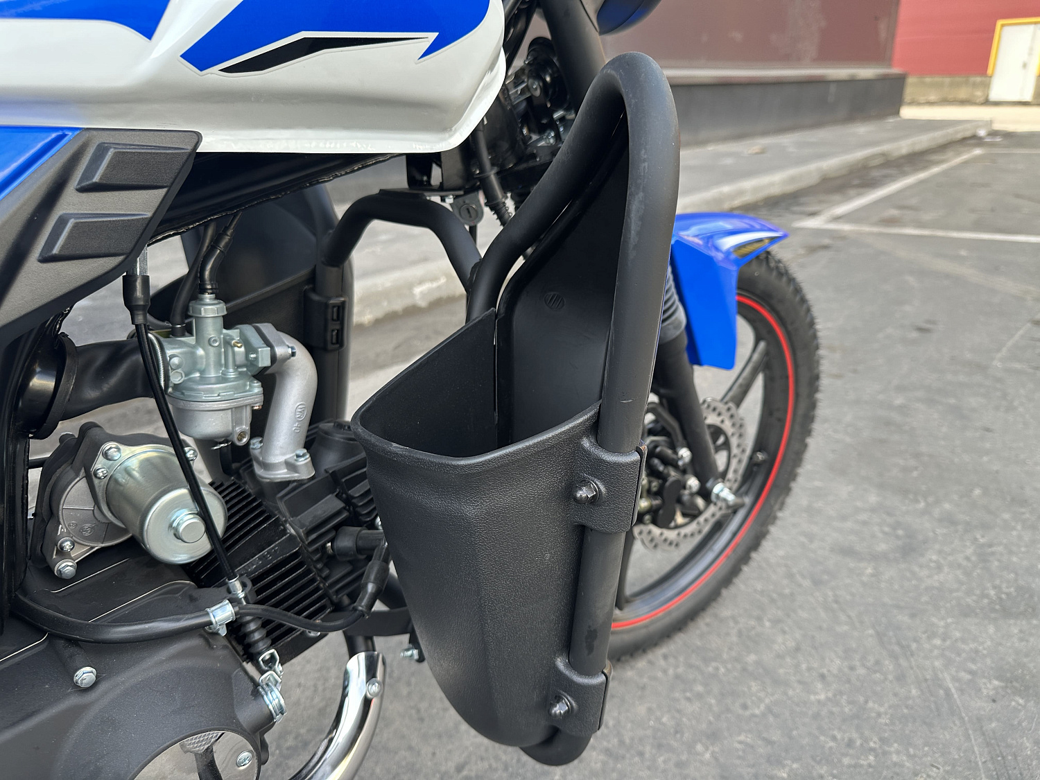 Мопед PROMAX ALPHA CITYBOX 150(49) в Одинцово