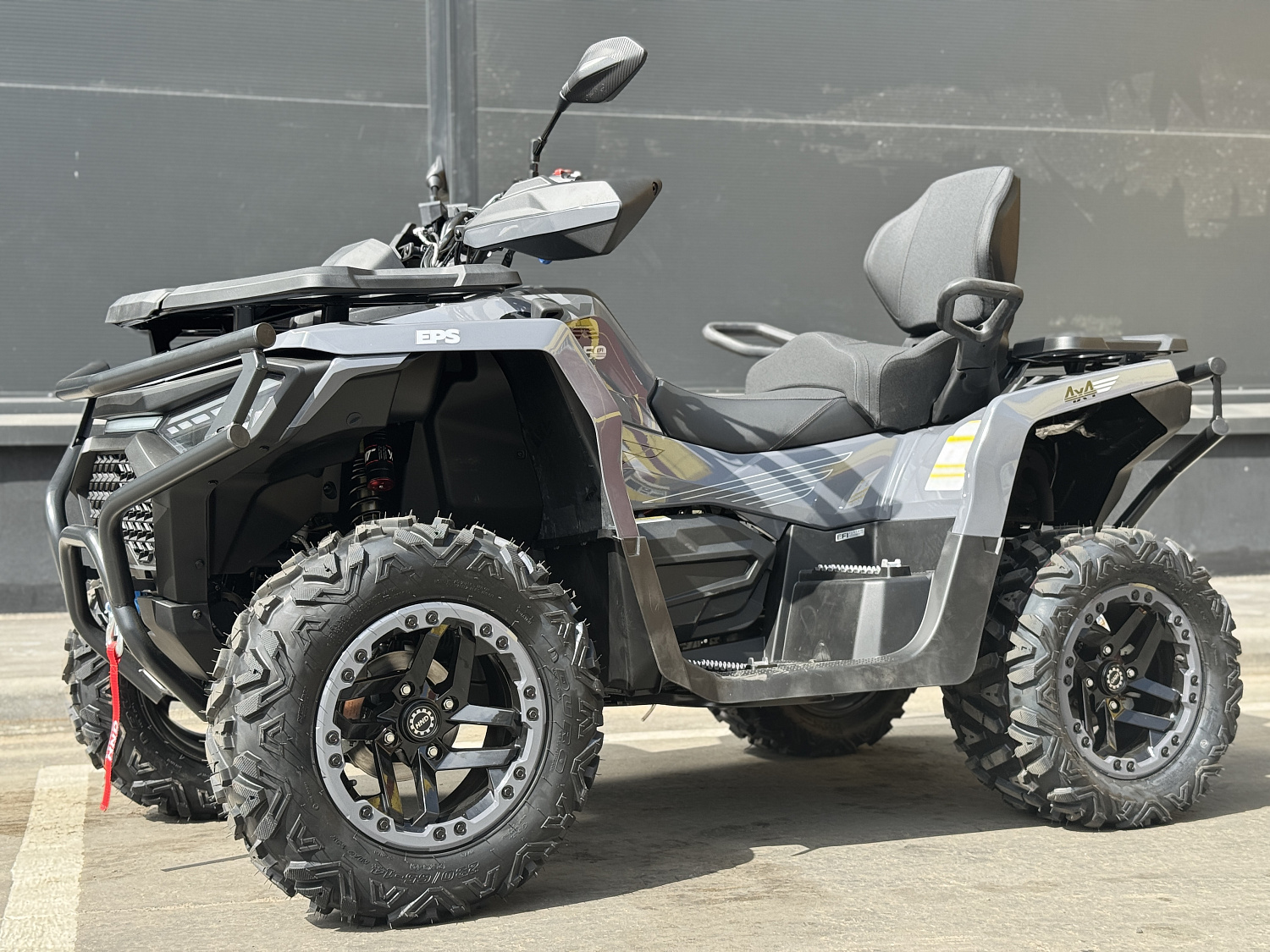 Квадроцикл HND QRX 650 PRO в Одинцово