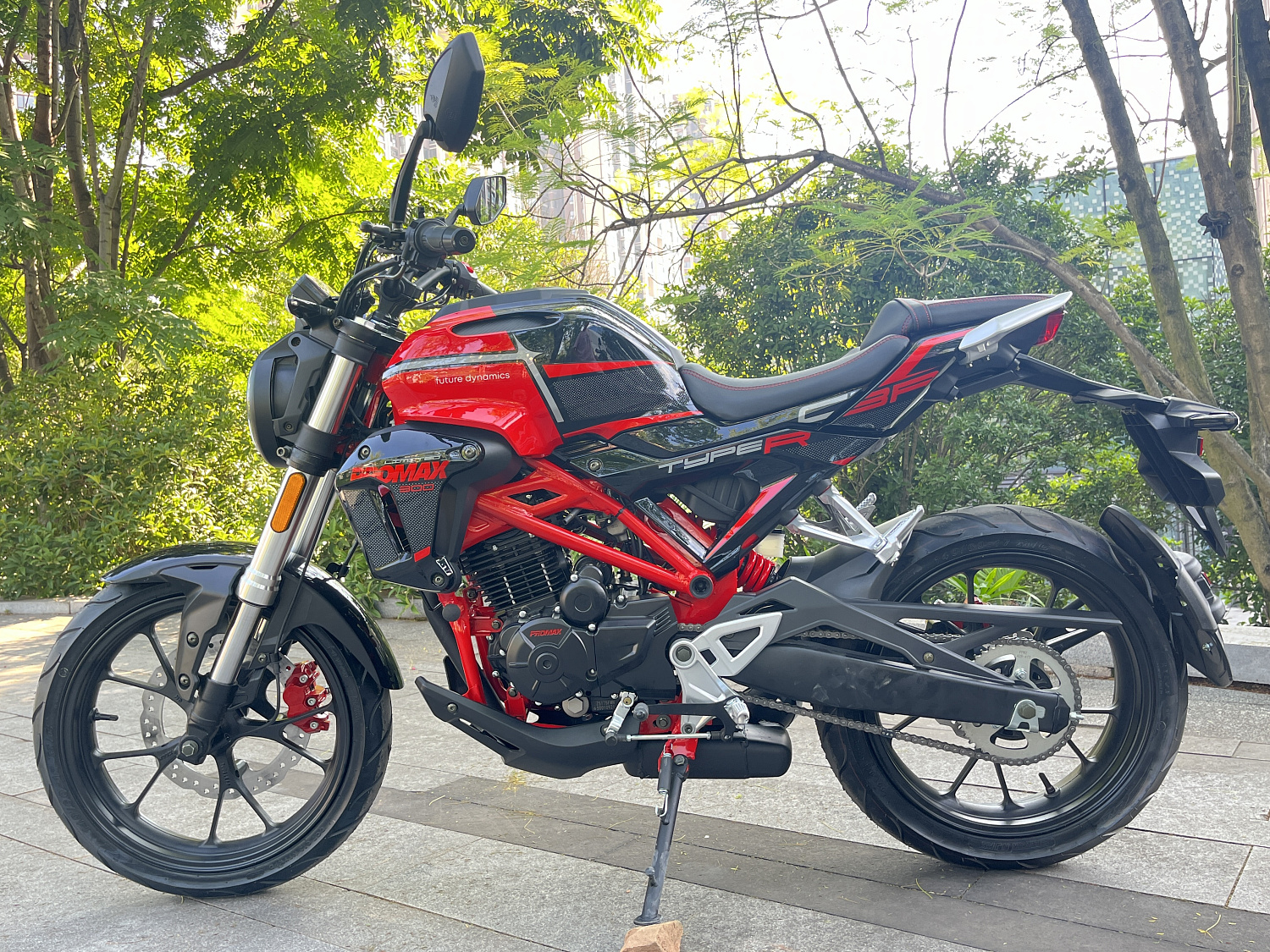 Мотоцикл PROMAX CB300 в Одинцово