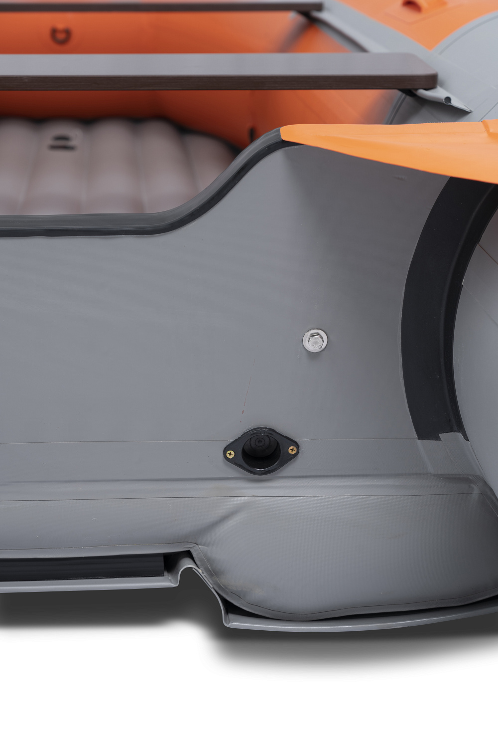 Лодка MISHIMO RIVER JET 470 под водомет в Одинцово