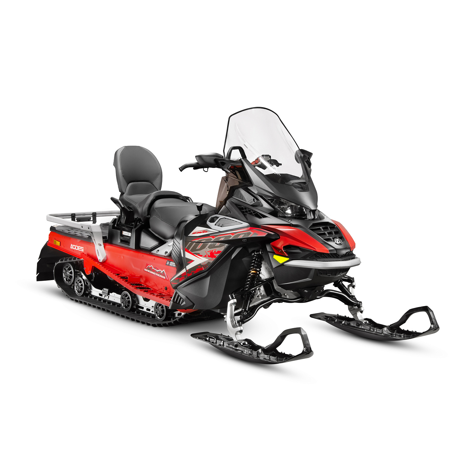 Снегоход AODES Snowcross 1000 SWT 600mm LCD 10.25 в Одинцово