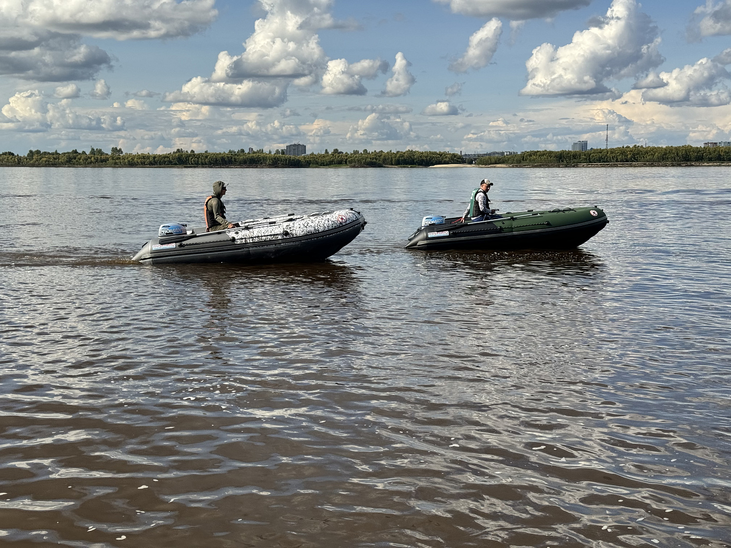 Лодка MISHIMO BIG FLOOR 440 в Одинцово