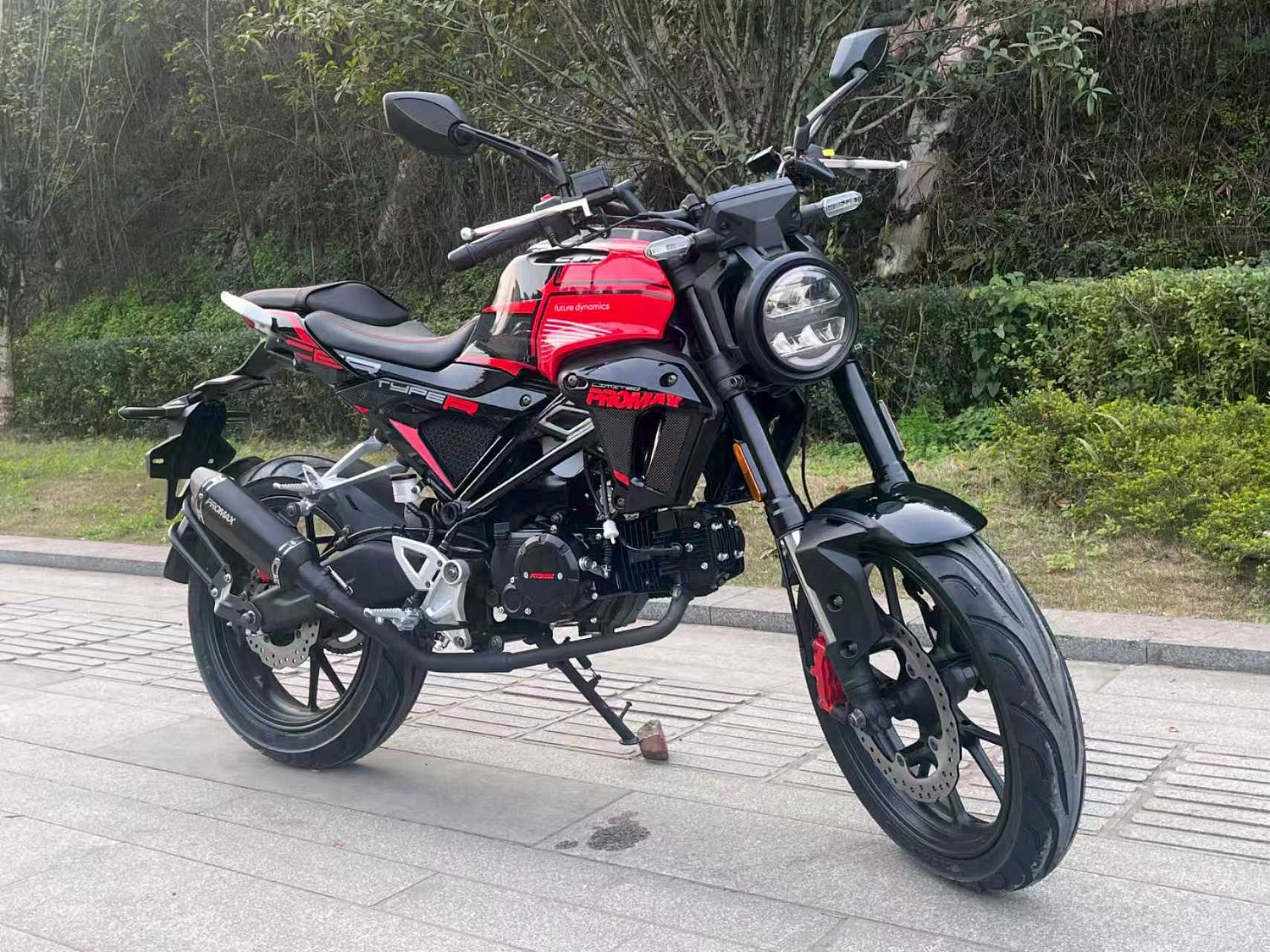 Мопед PROMAX CB150PR (49) в Одинцово