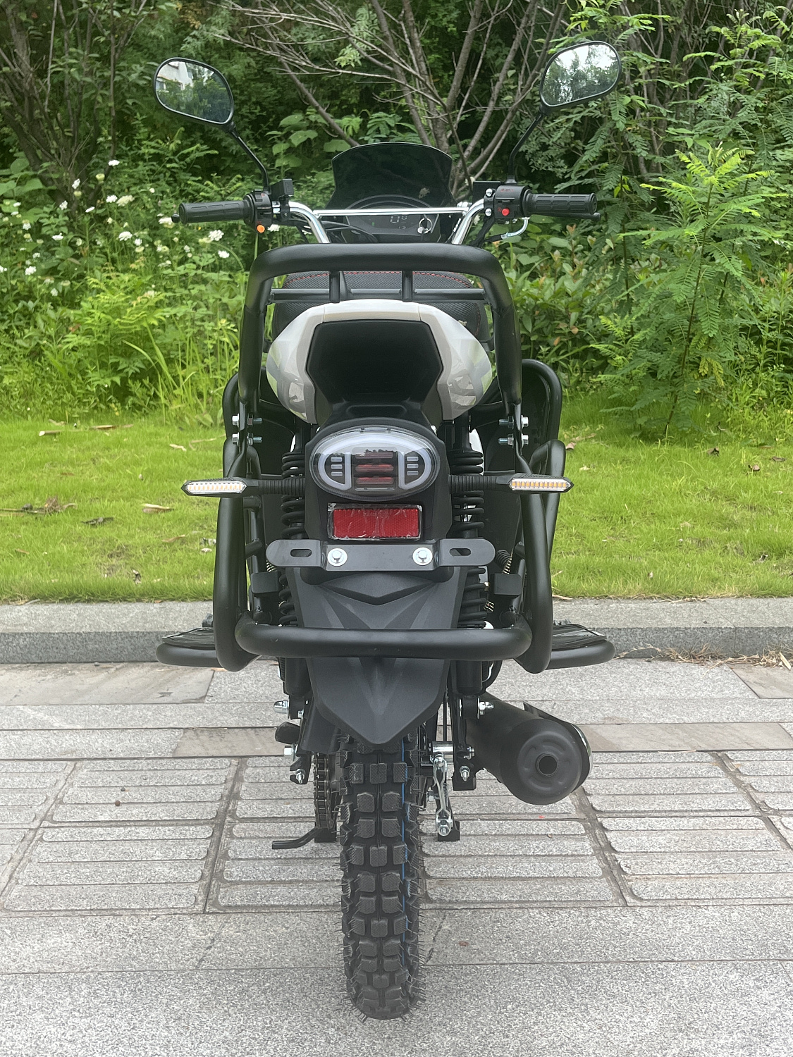 Мопед PROMAX ALPHA RIVA OFF-ROAD 130(49) в Одинцово