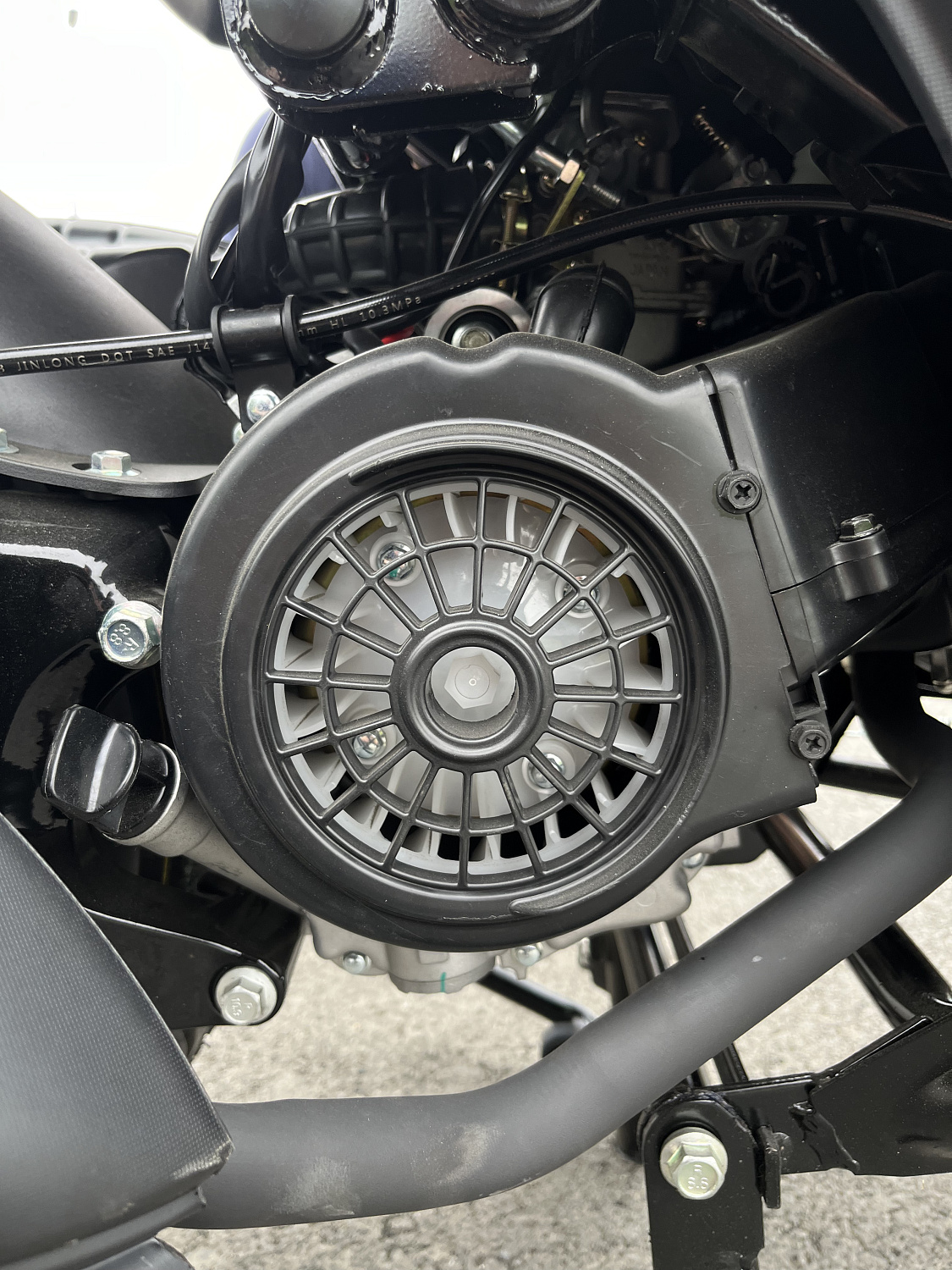 Скутер PROMAX TURAN 250 (49) в Одинцово