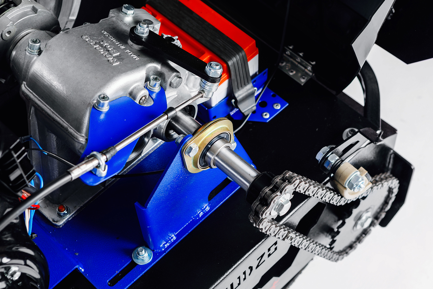 МОТОБУКСИРОВЩИК IKUDZO LONG 2.0 1700/500 EKR15 в Одинцово