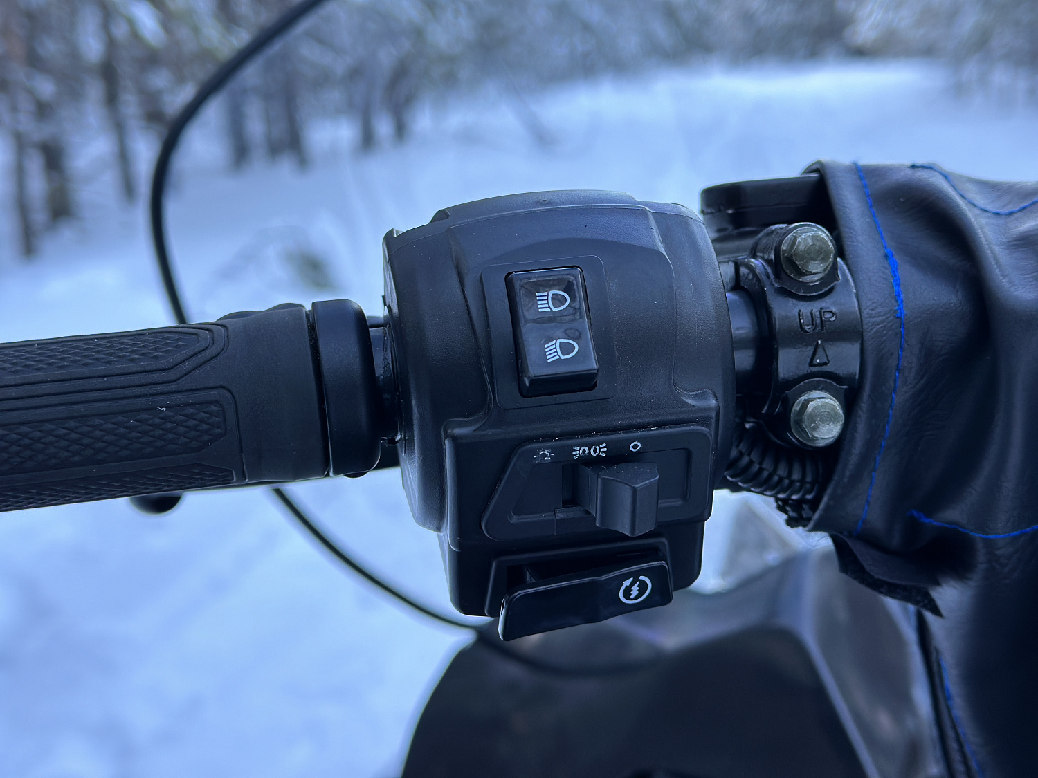 Снегоход PROMAX YAKUT 500 LONG 2.0 4T 29 в Одинцово