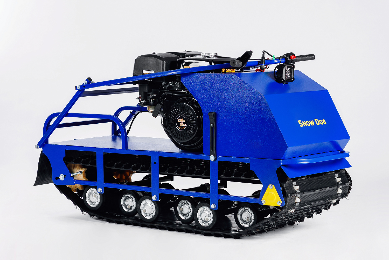 МОТОБУКСИРОВЩИК SNOW DOG 15 л.с. в Одинцово