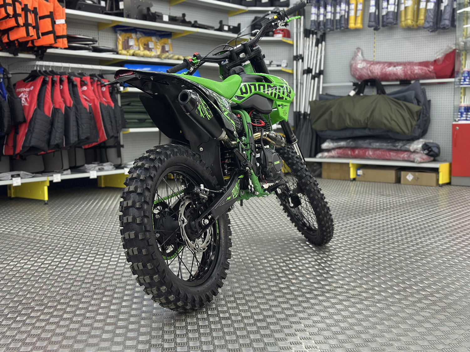 Кроссовый мотоцикл PROMAX DAIKON CB330 в Одинцово