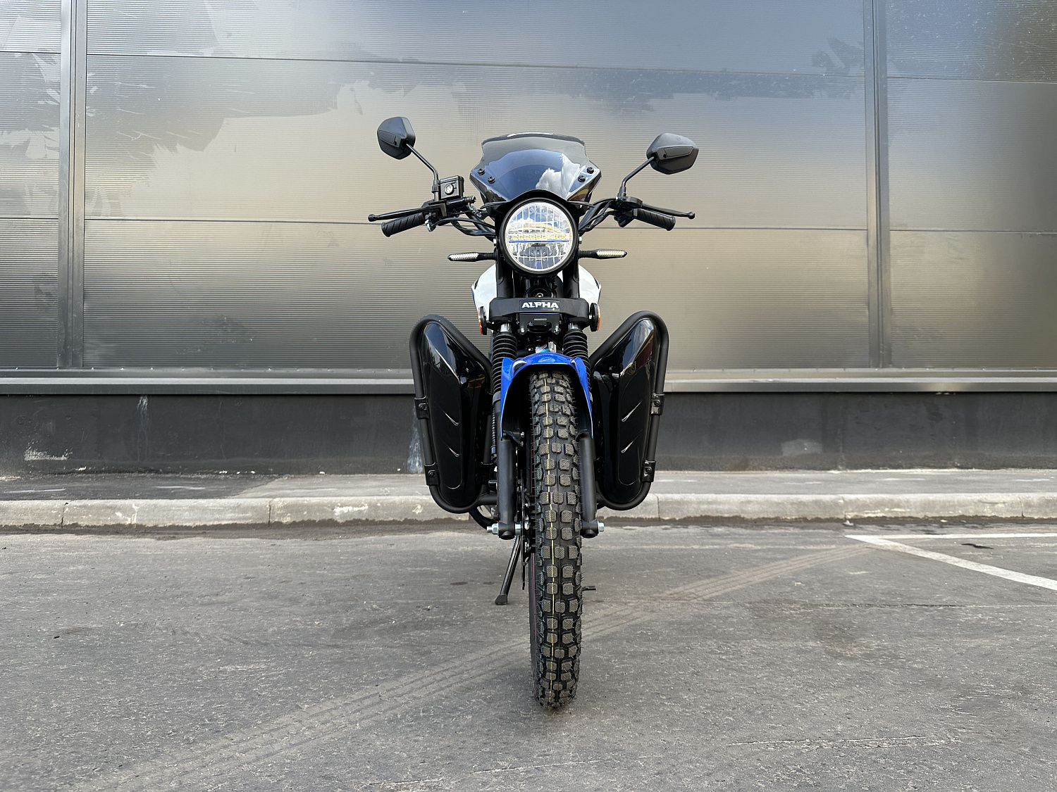 Мопед PROMAX ALPHA CITYBOX 150(49) в Одинцово