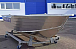 Алюминиевая лодка Wyatboat-390 Р NEW в Одинцово