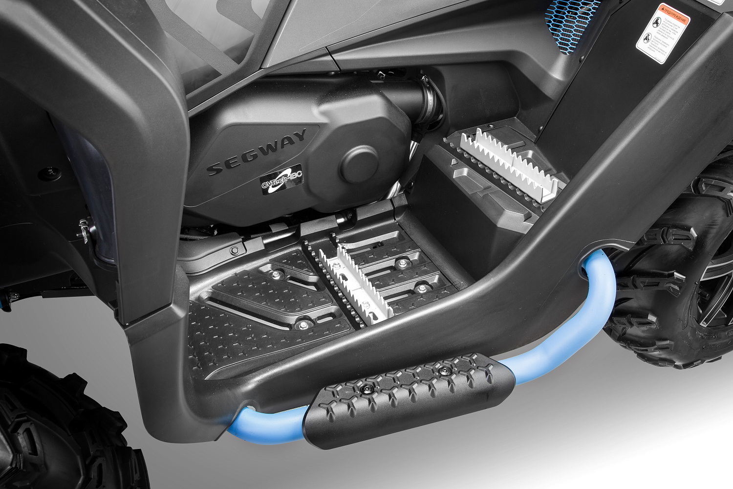  Квадроцикл Segway SNARLER AT6 LE в Одинцово