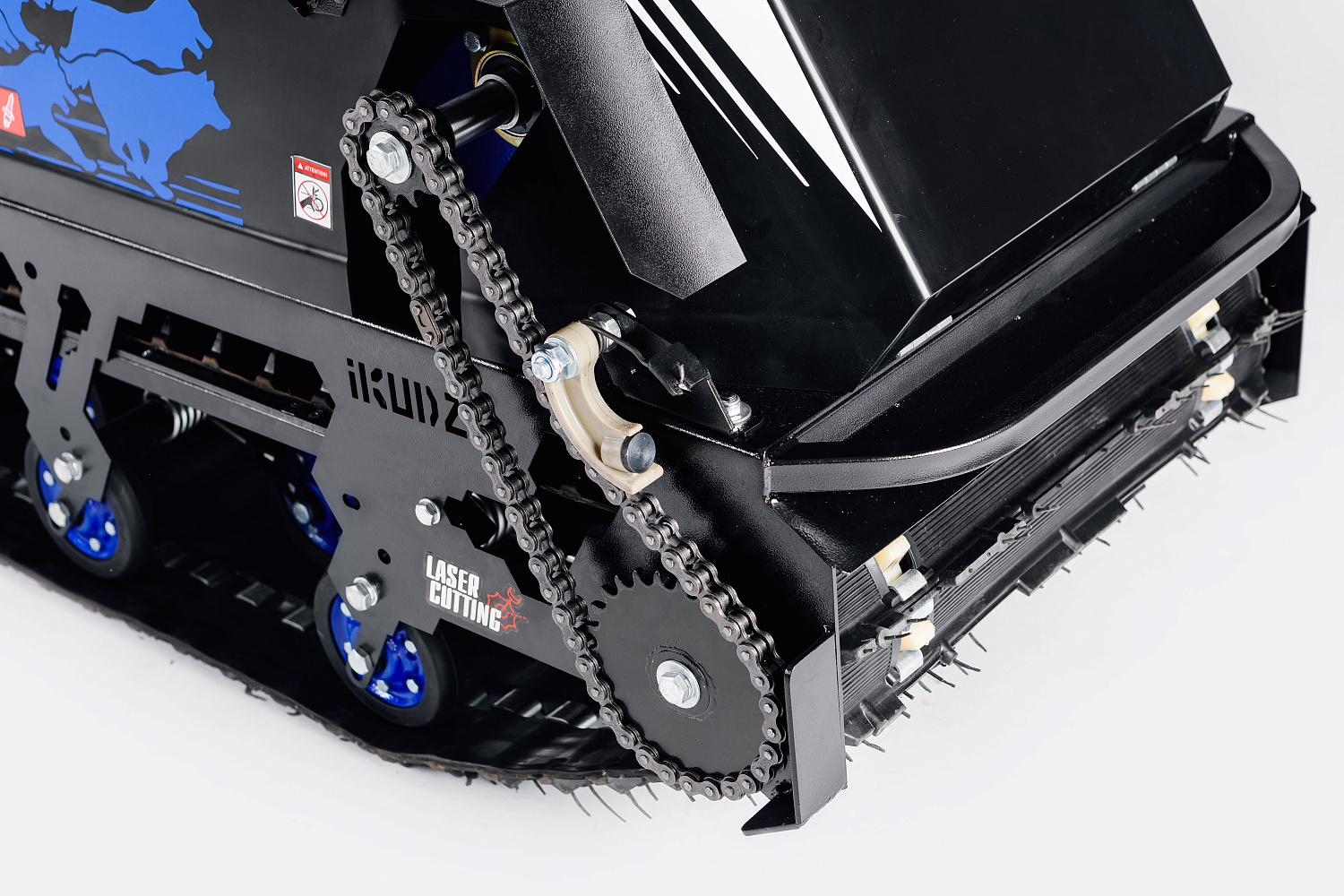 МОТОБУКСИРОВЩИК IKUDZO LONG 2.0 1700/500 EKR15 в Одинцово