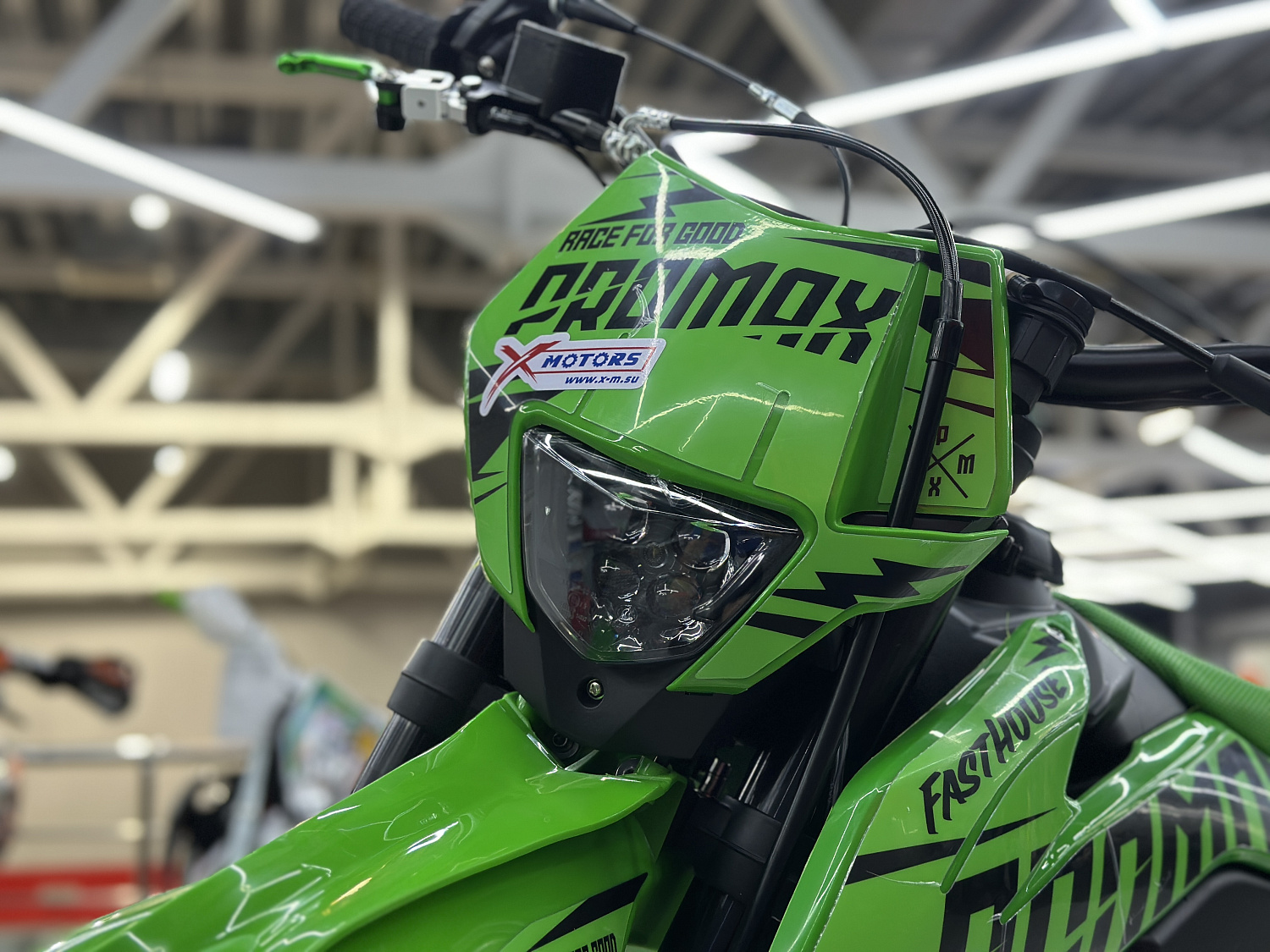 Кроссовый мотоцикл PROMAX DAIKON CB330 в Одинцово