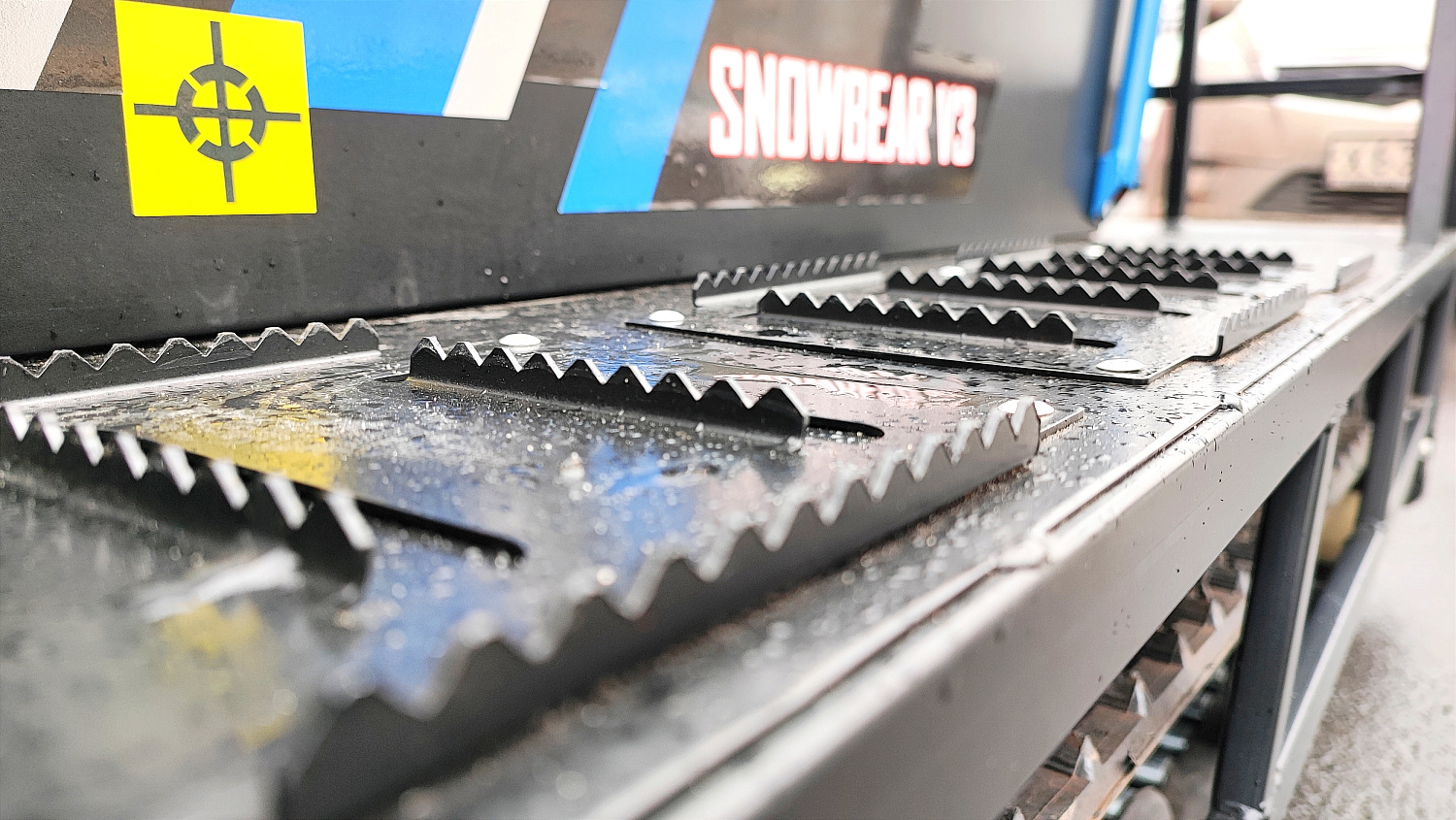 Снегоход PROMAX SNOWBEAR V3 800 4T ST в Одинцово