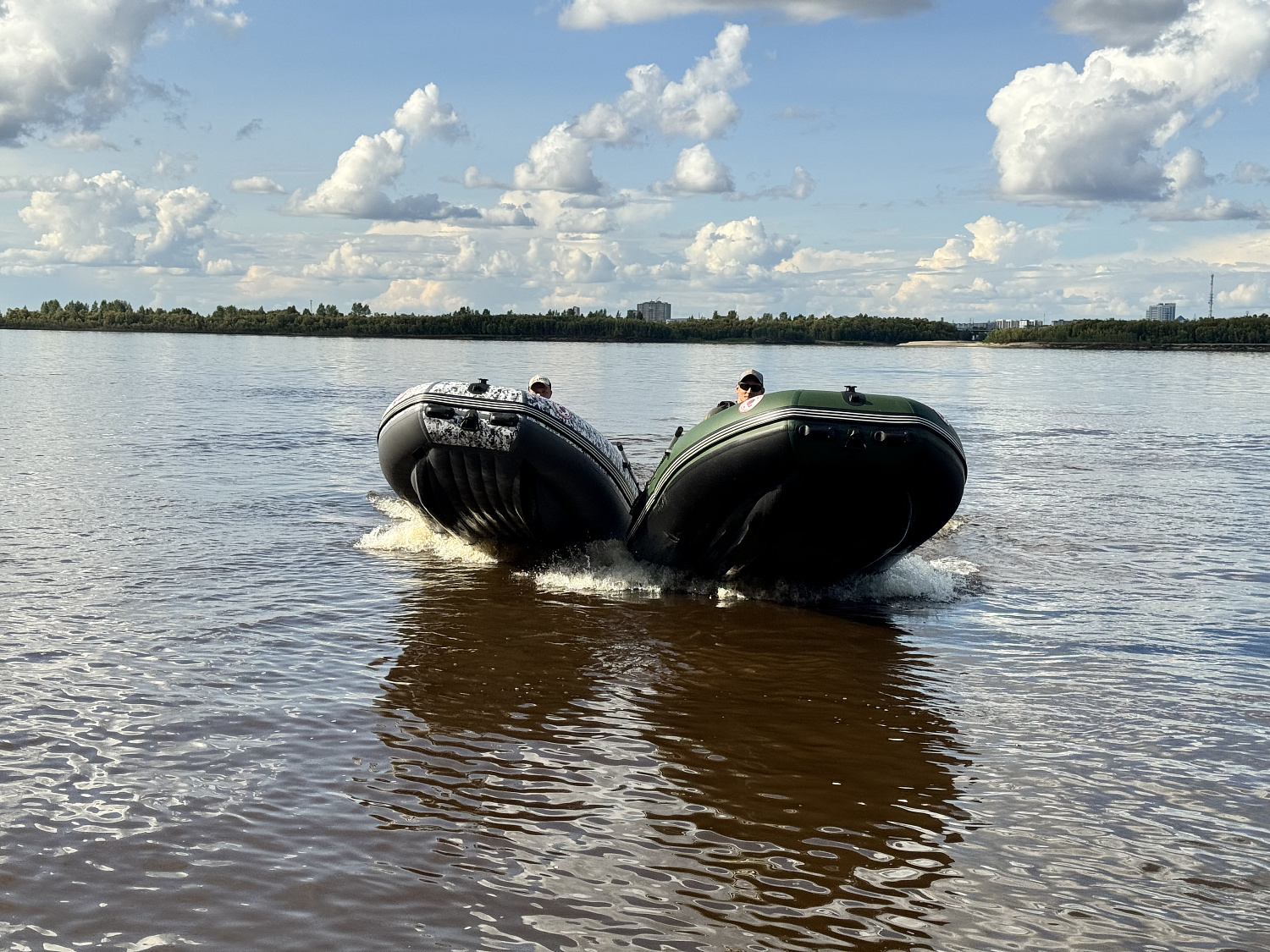 Лодка MISHIMO BIG FLOOR 360 в Одинцово