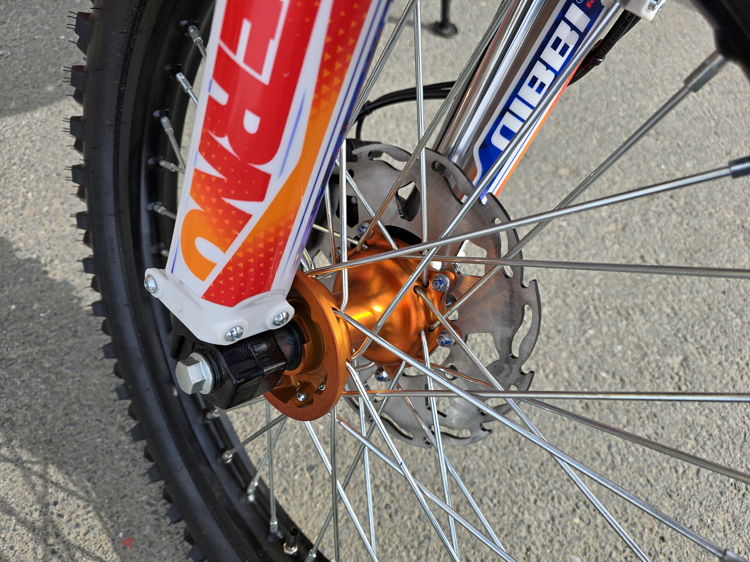 Кроссовый мотоцикл PROMAX INFERNO 380 (4 valves, 5 gears) в Одинцово