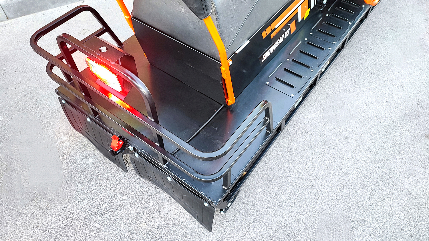 Снегоход PROMAX SNOWBEAR V3 650 2T в Одинцово