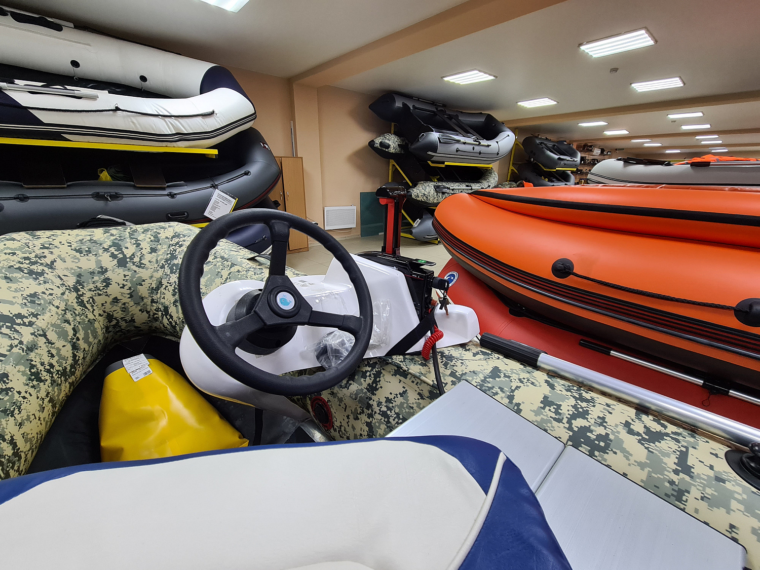 КОНСОЛЬ ПЛАСТИКОВАЯ ДЛЯ ДУ в Одинцово