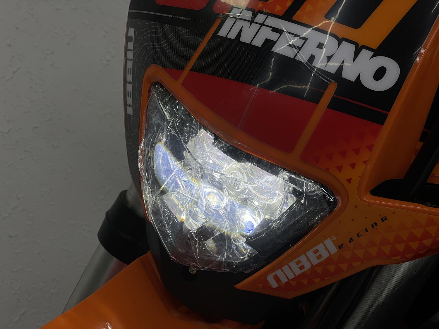 Кроссовый мотоцикл PROMAX INFERNO 380 (4 valves, 5 gears) в Одинцово