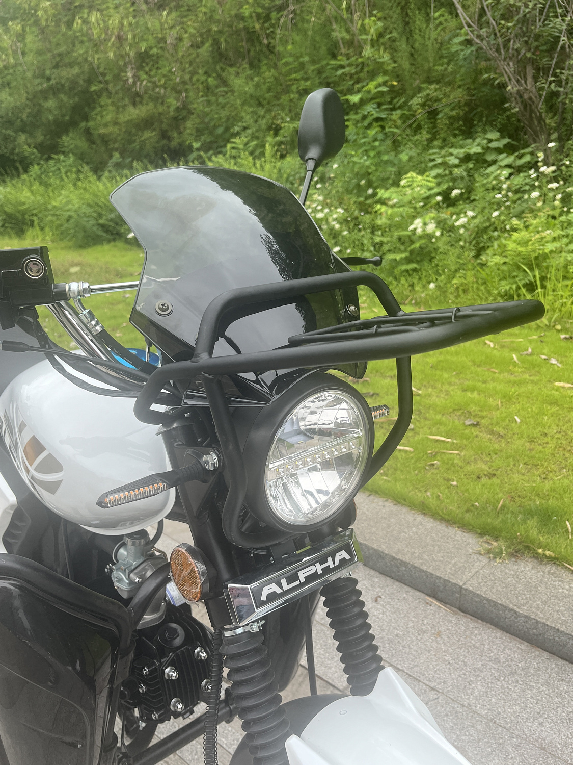 Мопед PROMAX ALPHA RIVA OFF-ROAD 130(49) в Одинцово