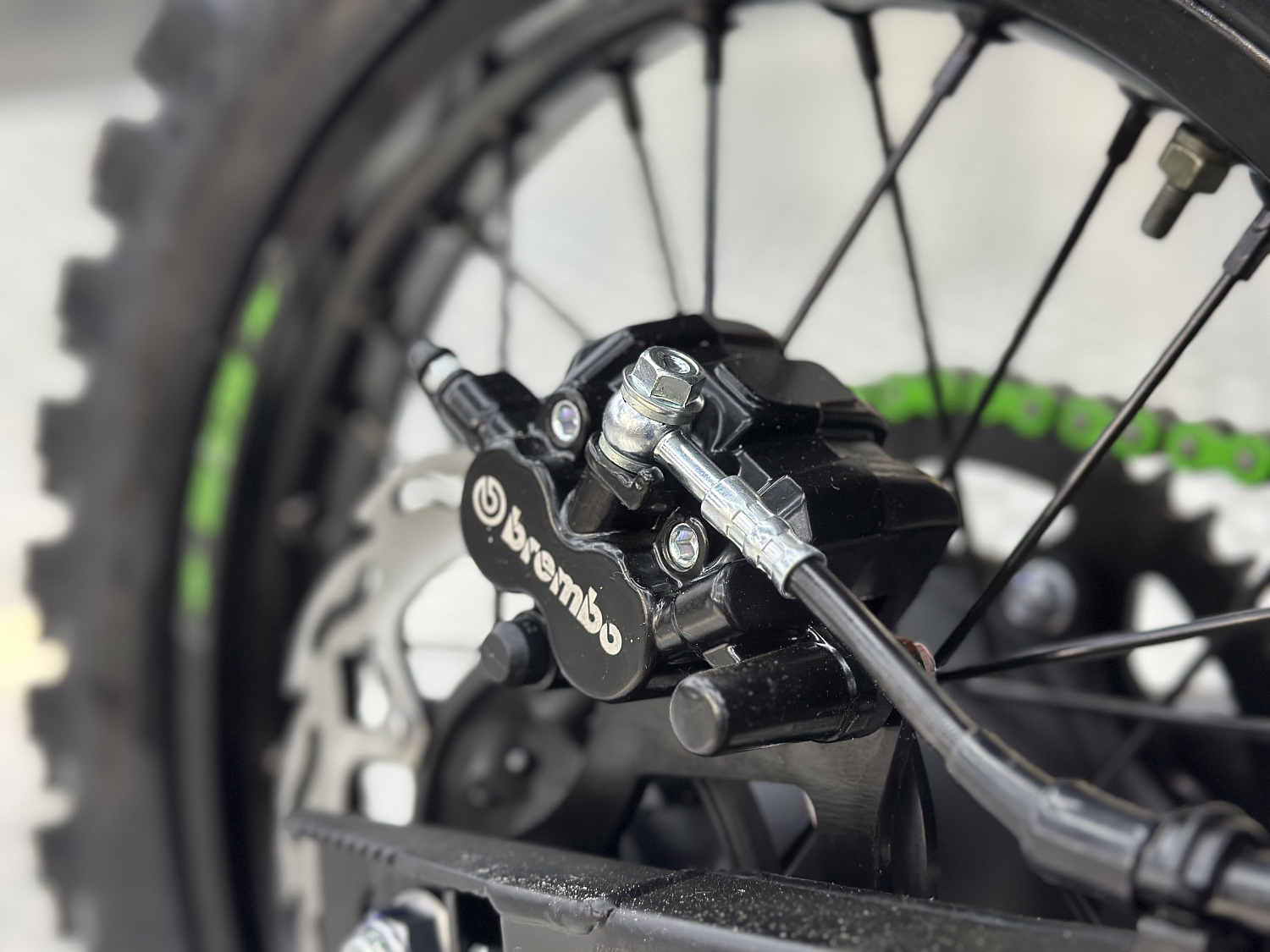 Кроссовый мотоцикл PROMAX DAIKON CB330 в Одинцово