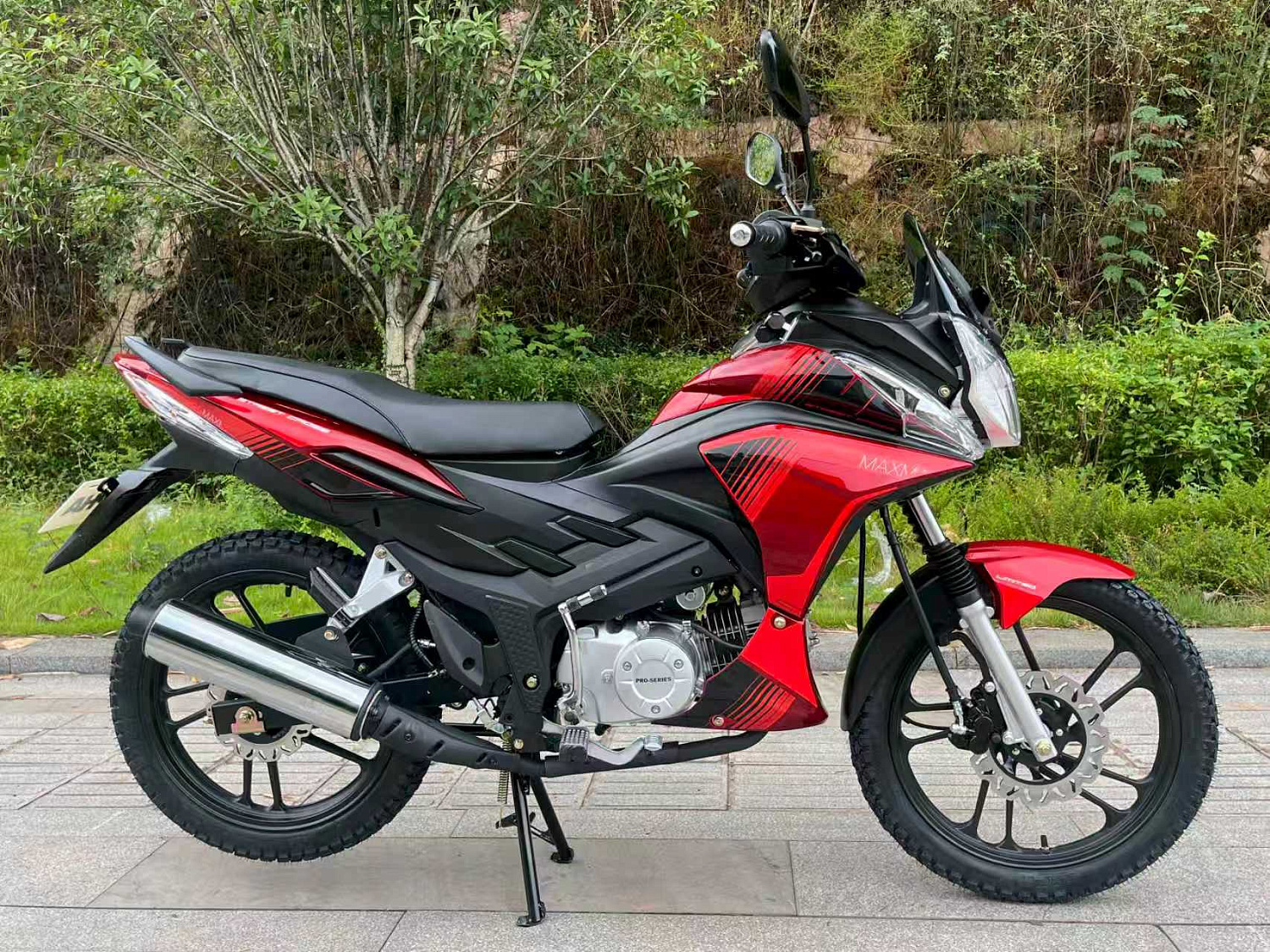 Мопед PROMAX STREET CROSS MAX 150 (49) в Одинцово