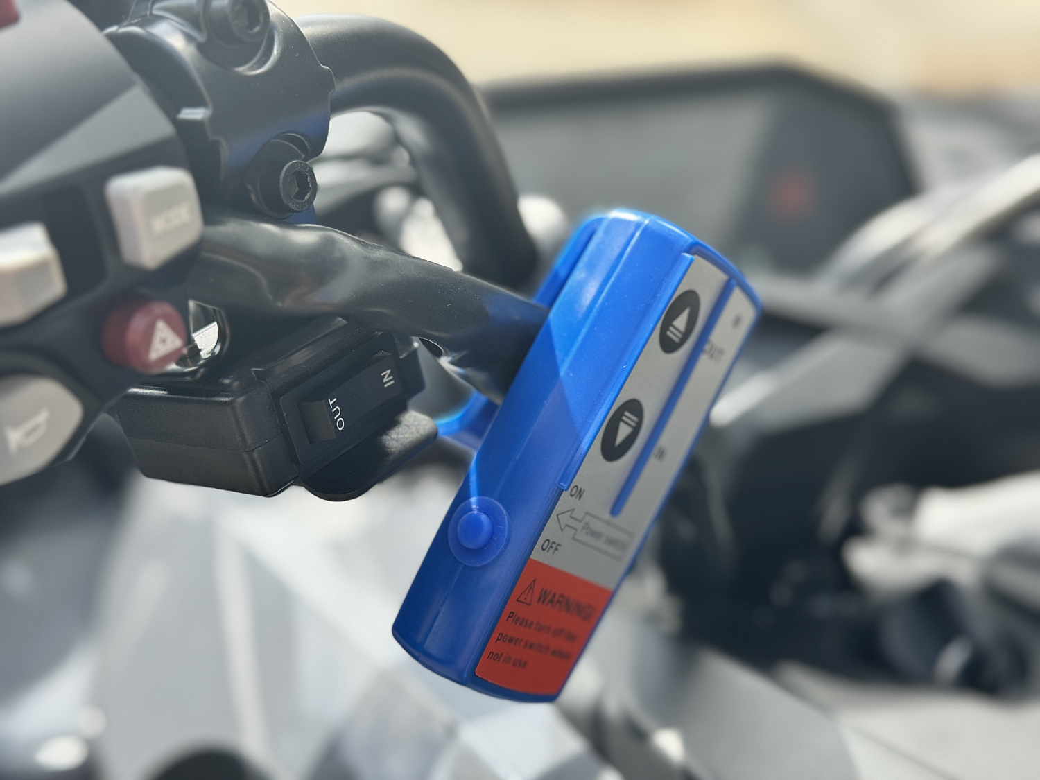 Квадроцикл HND QRX 650 PRO в Одинцово