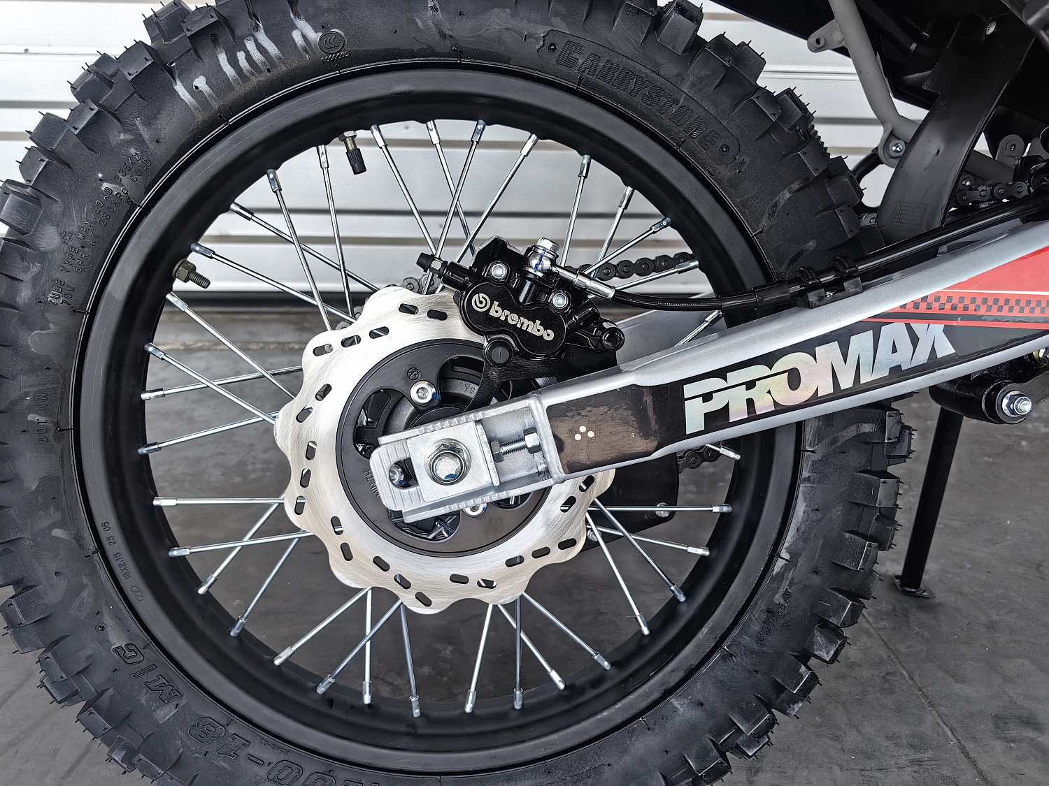 Кроссовый мотоцикл PROMAX MX350PR в Одинцово