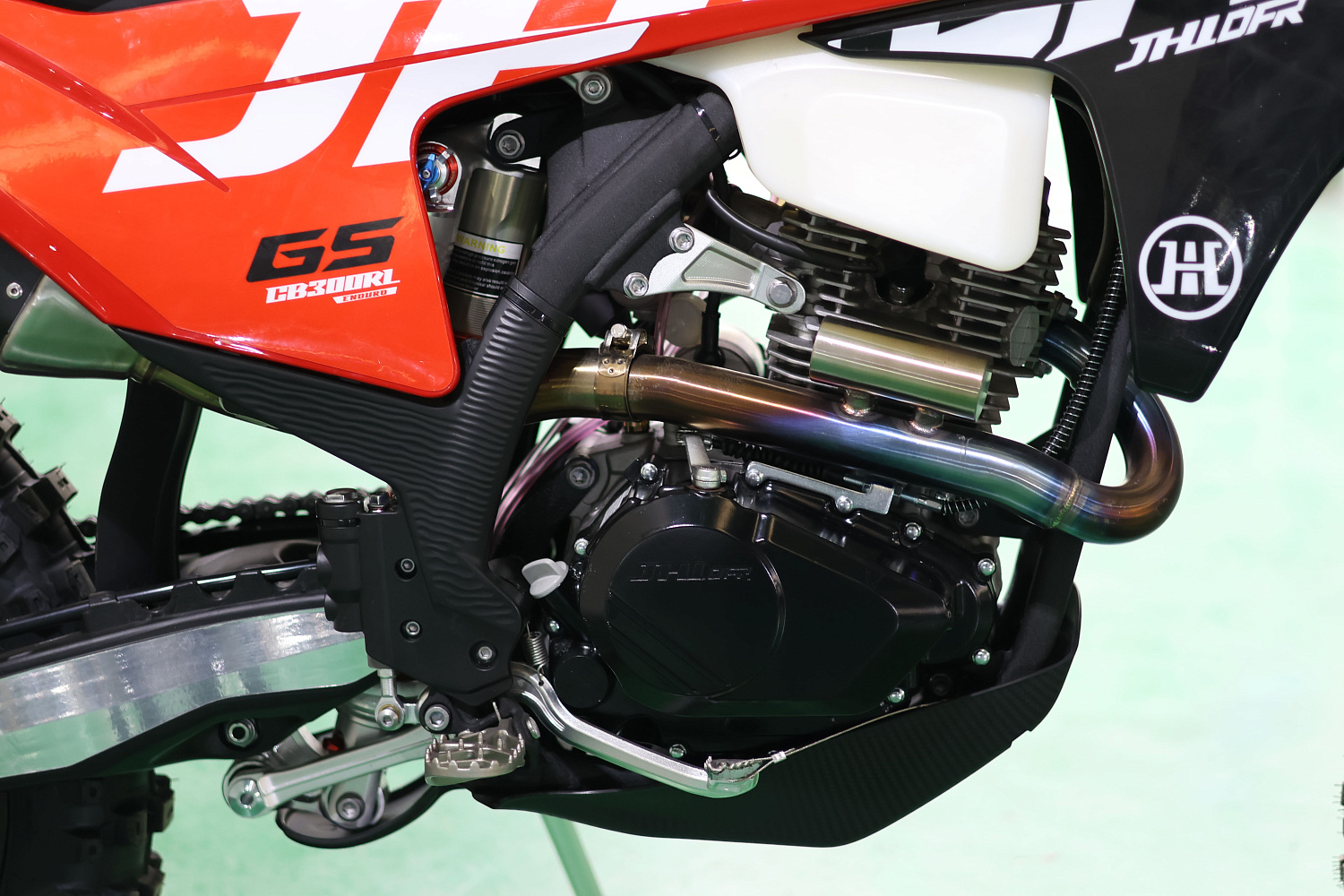 Мотоцикл JHLMOTO JHLofr GS CB300RL в Одинцово