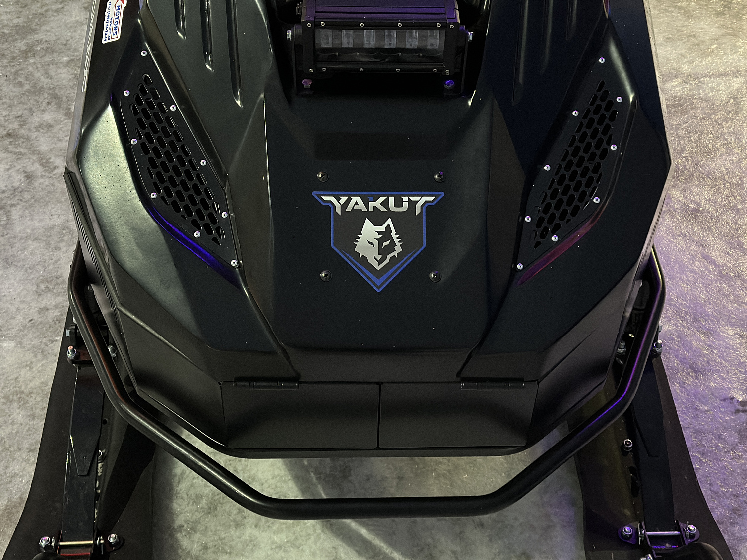 Снегоход PROMAX YAKUT 500 2.0 4T 20 в Одинцово